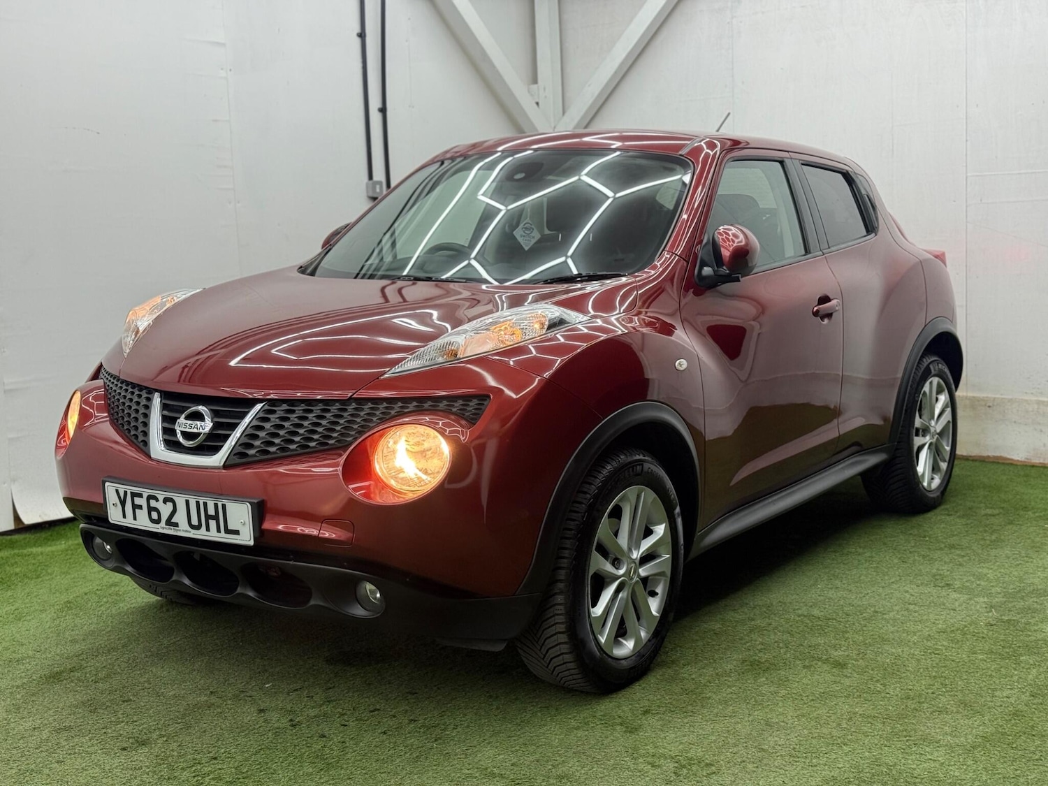 Used Nissan Juke 2013 for sale - 77893038: Photo 11