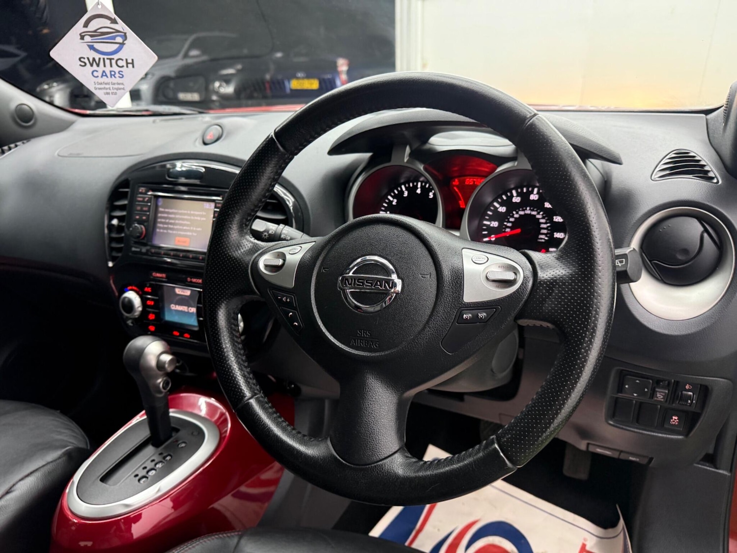 Used Nissan Juke 2013 for sale - 77893038: Photo 14