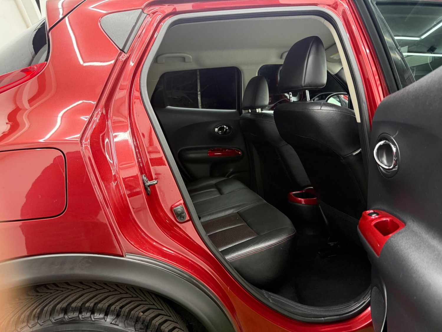 Used Nissan Juke 2013 for sale - 77893038: Photo 17