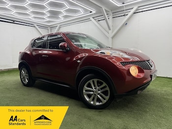 Used Nissan Juke 2013 for sale - 77893038: Photo