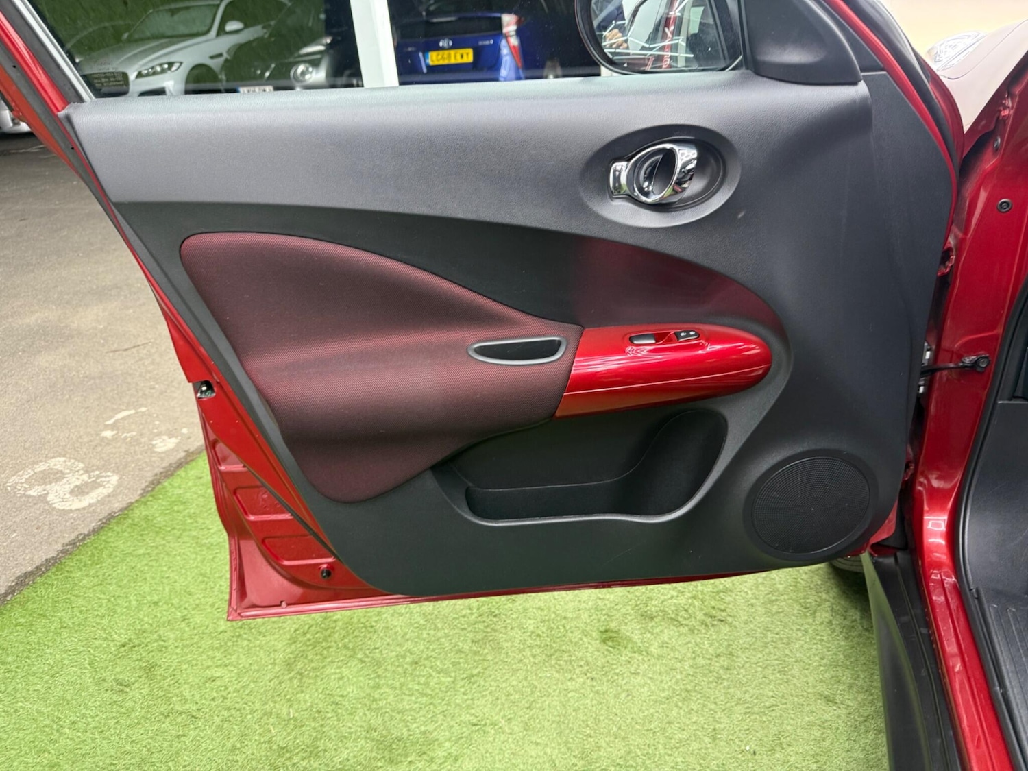 Used Nissan Juke 2013 for sale - 77893038: Photo 26