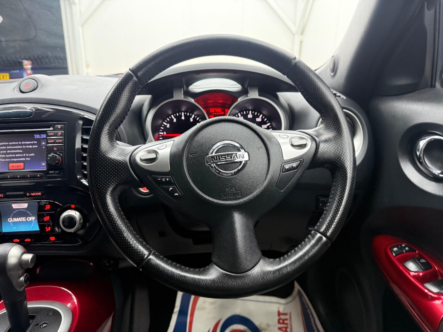 Used Nissan Juke 2013 for sale - 77893038: Photo 31