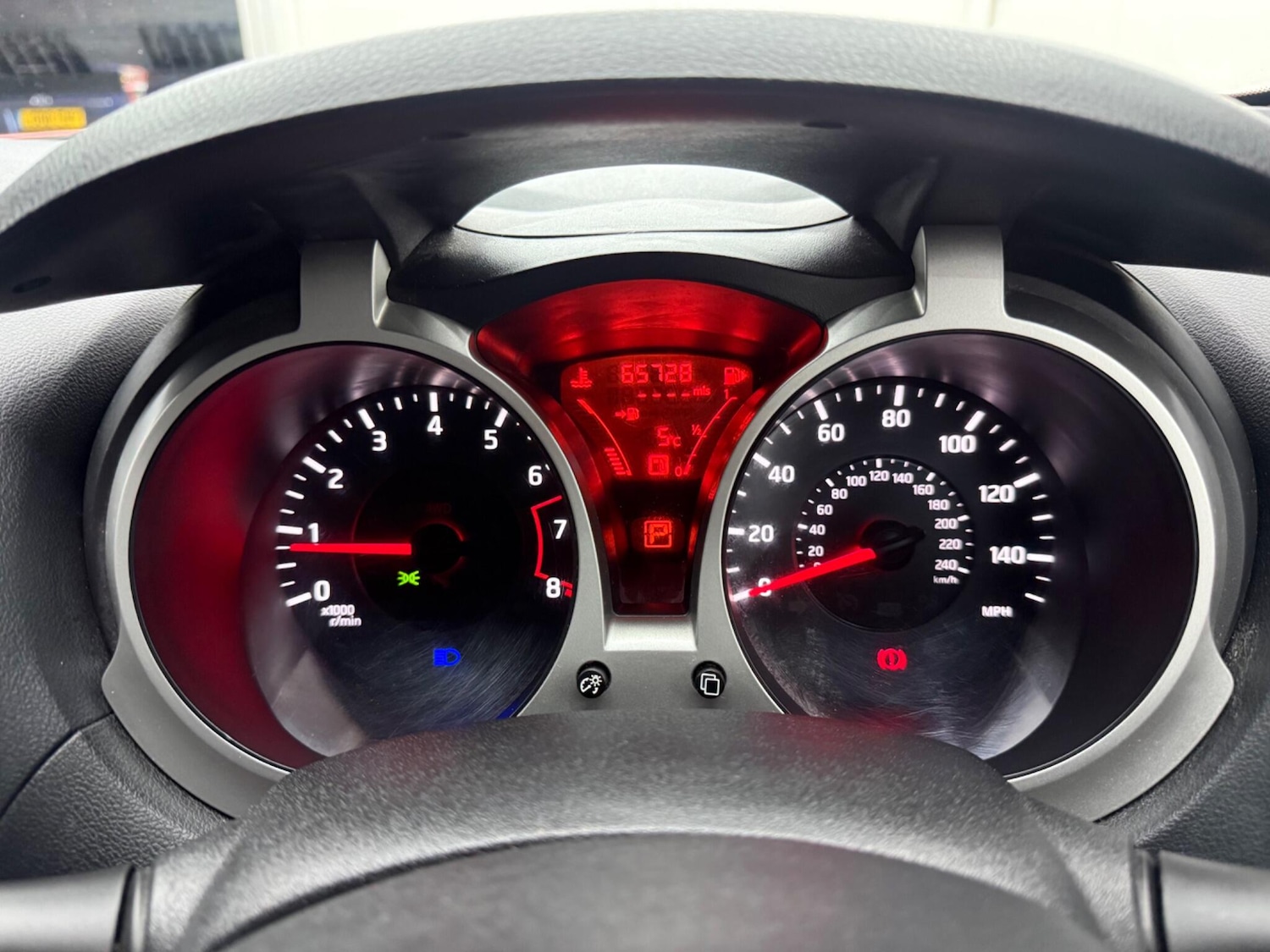 Used Nissan Juke 2013 for sale - 77893038: Photo 32