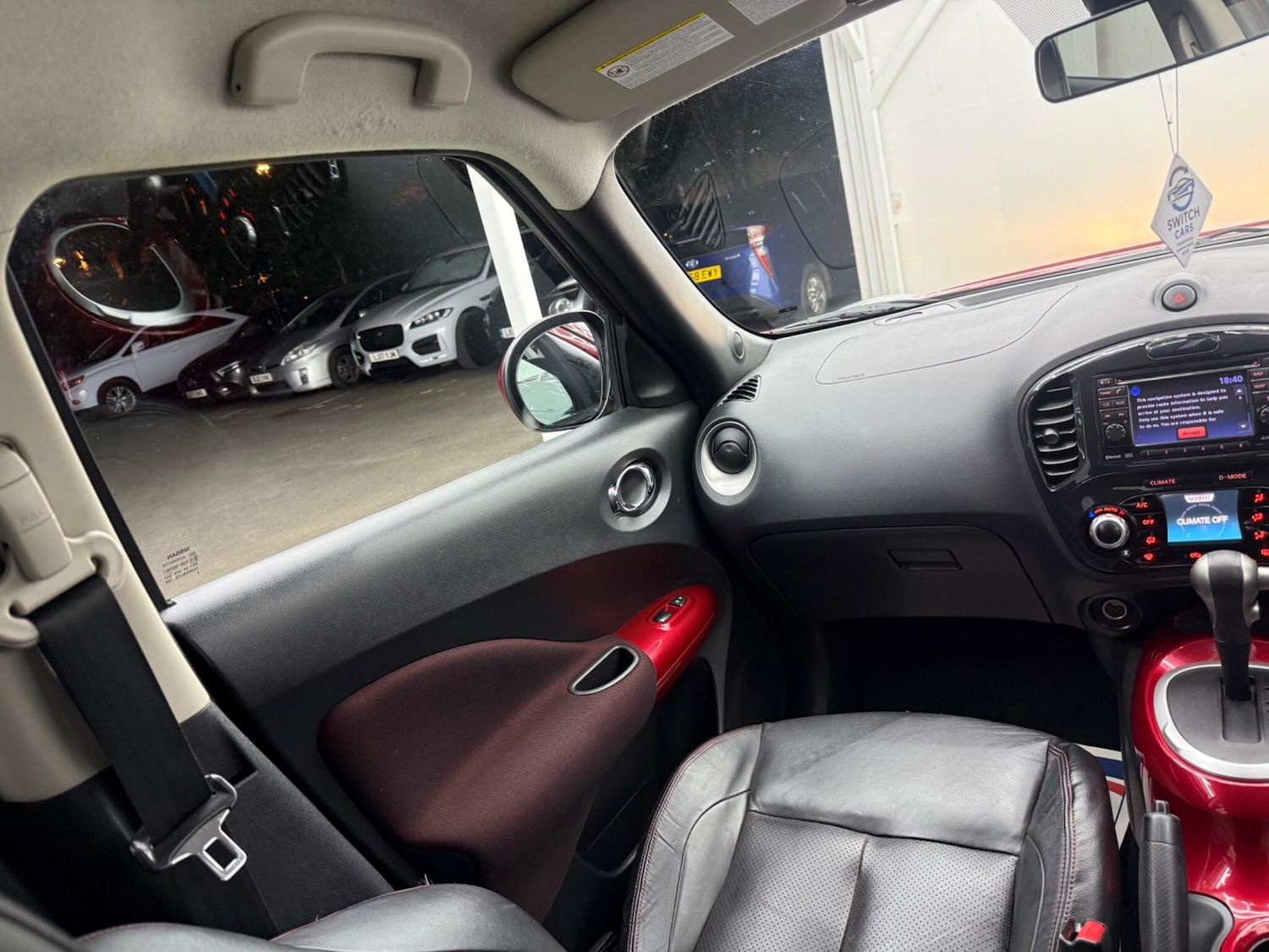 Used Nissan Juke 2013 for sale - 77893038: Photo 37