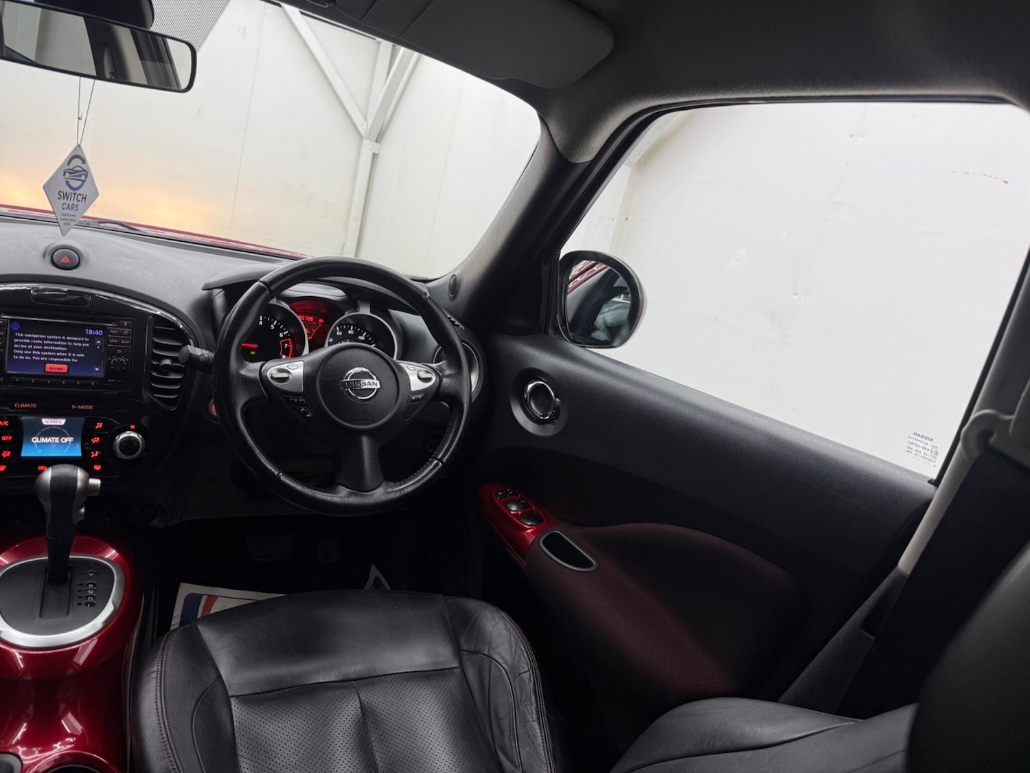 Used Nissan Juke 2013 for sale - 77893038: Photo 38