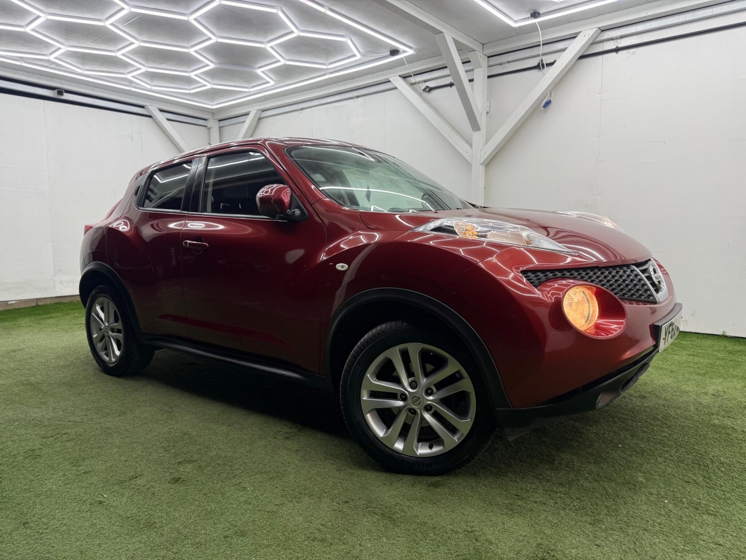 Used Nissan Juke 2013 for sale - 77893038: Photo 4