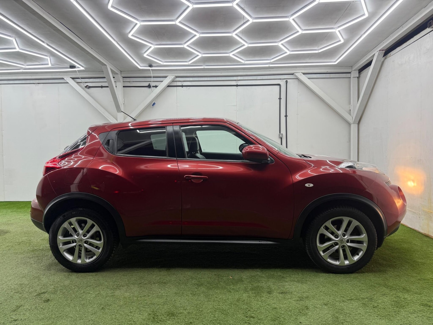 Used Nissan Juke 2013 for sale - 77893038: Photo 5