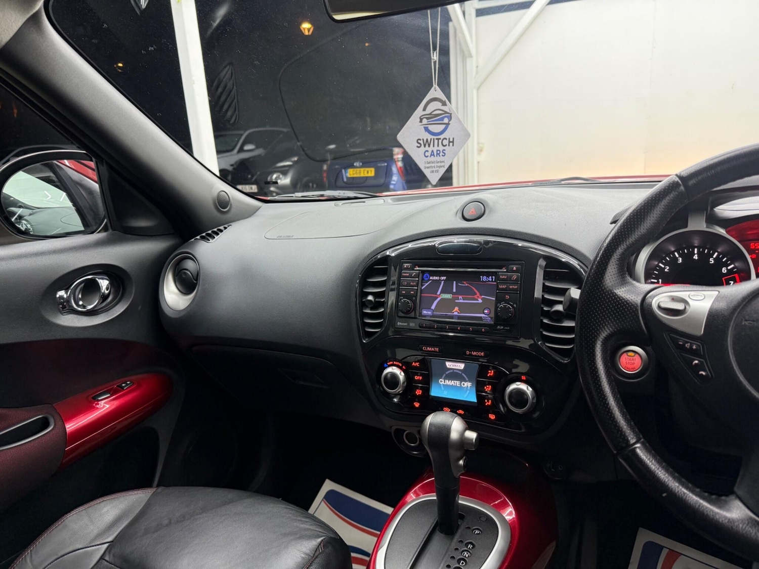 Used Nissan Juke 2013 for sale - 77893038: Photo 54