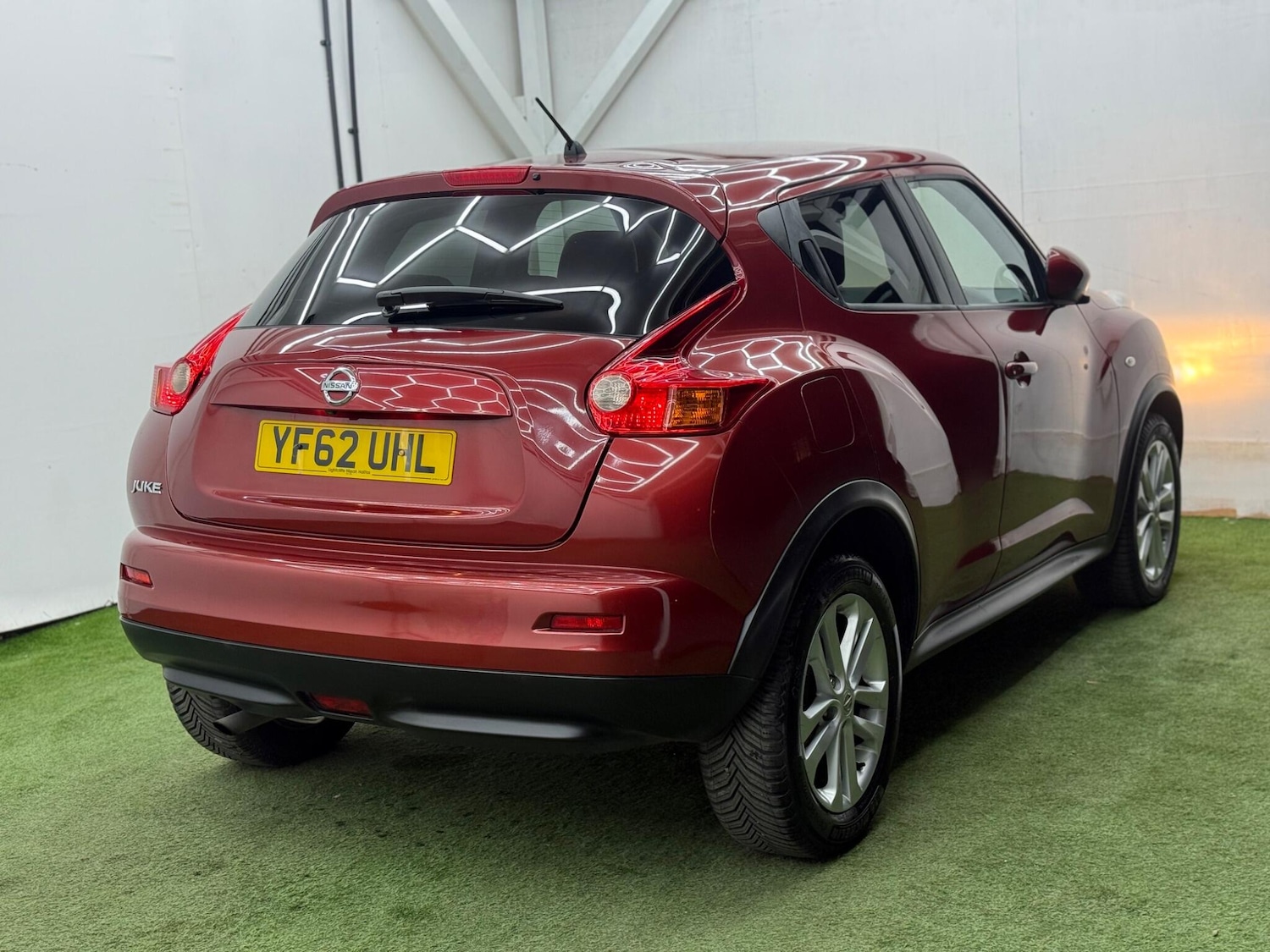 Used Nissan Juke 2013 for sale - 77893038: Photo 6