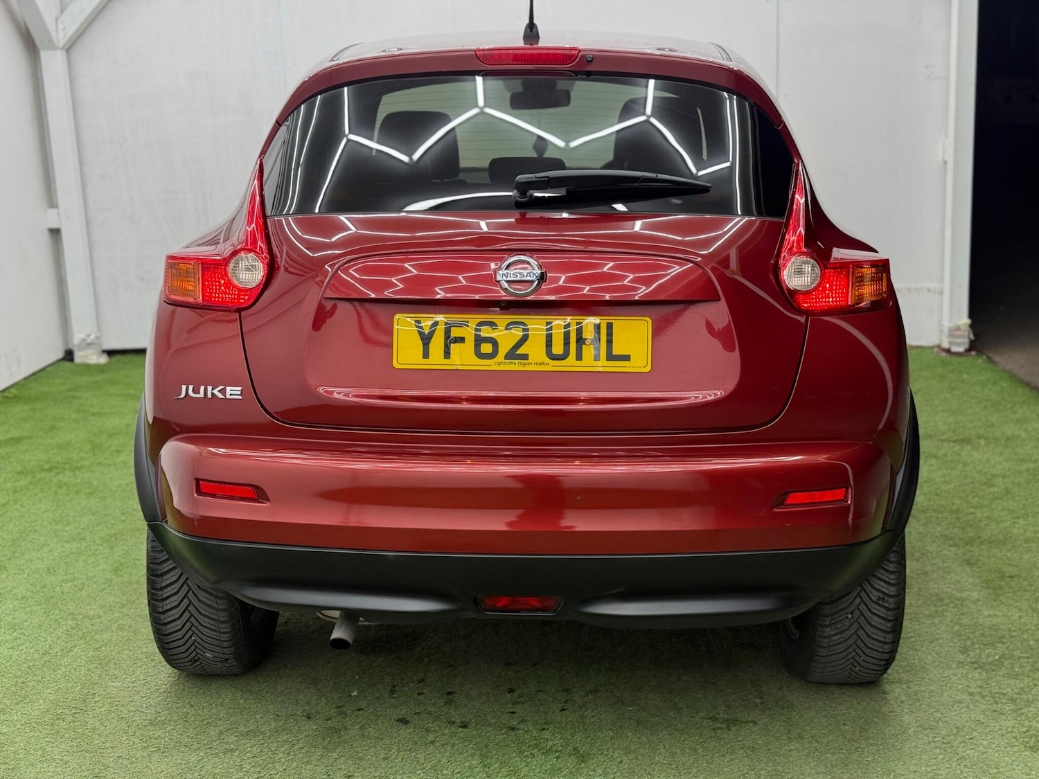 Used Nissan Juke 2013 for sale - 77893038: Photo 7