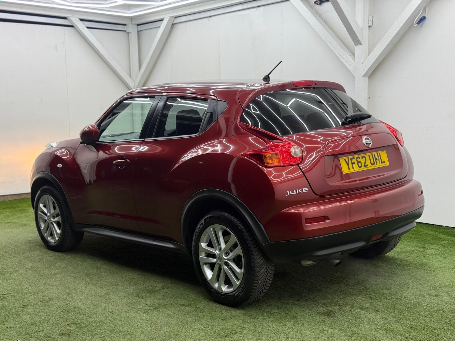 Used Nissan Juke 2013 for sale - 77893038: Photo 9