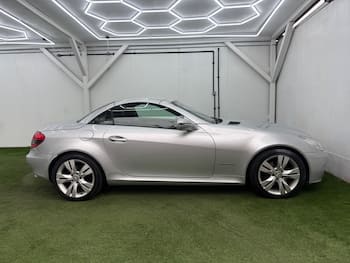 Used Mercedes-Benz SLK 2011 for sale - 79847571: Photo
