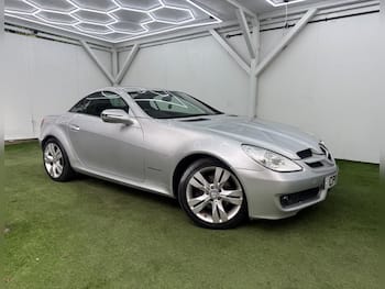 Used Mercedes-Benz SLK 2011 for sale - 79847571: Photo