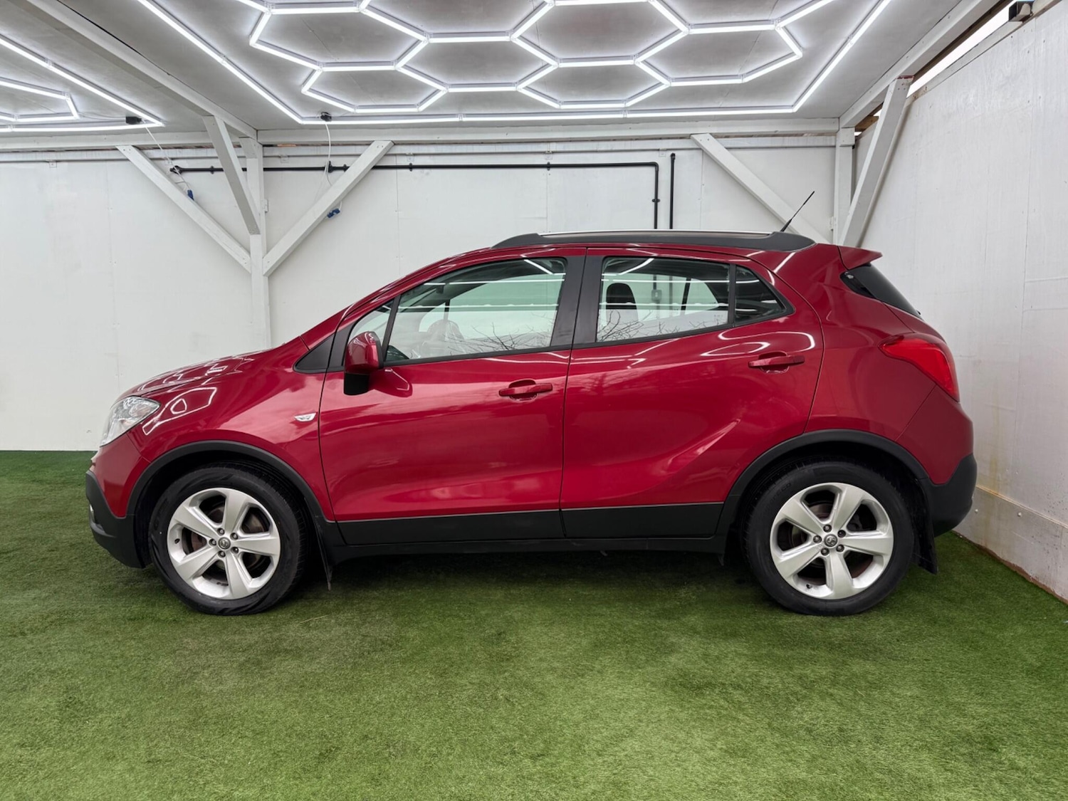 Used Vauxhall Mokka 2014 for sale - 77658586: Photo 10