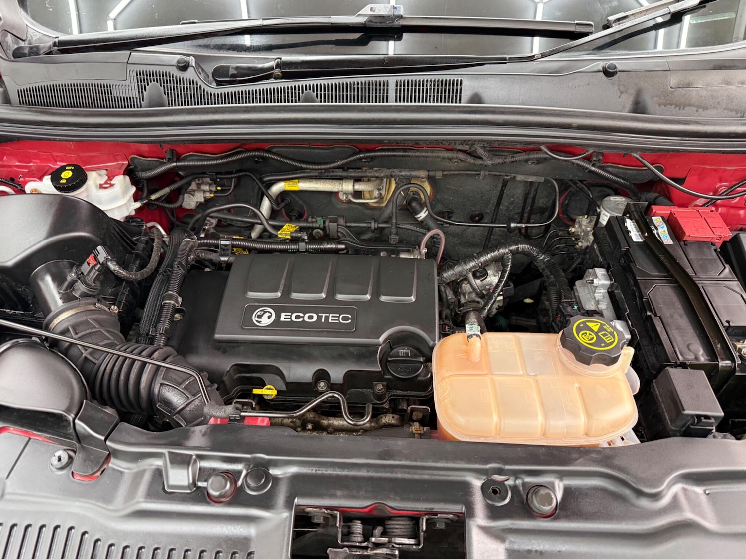 Used Vauxhall Mokka 2014 for sale - 77658586: Photo 13