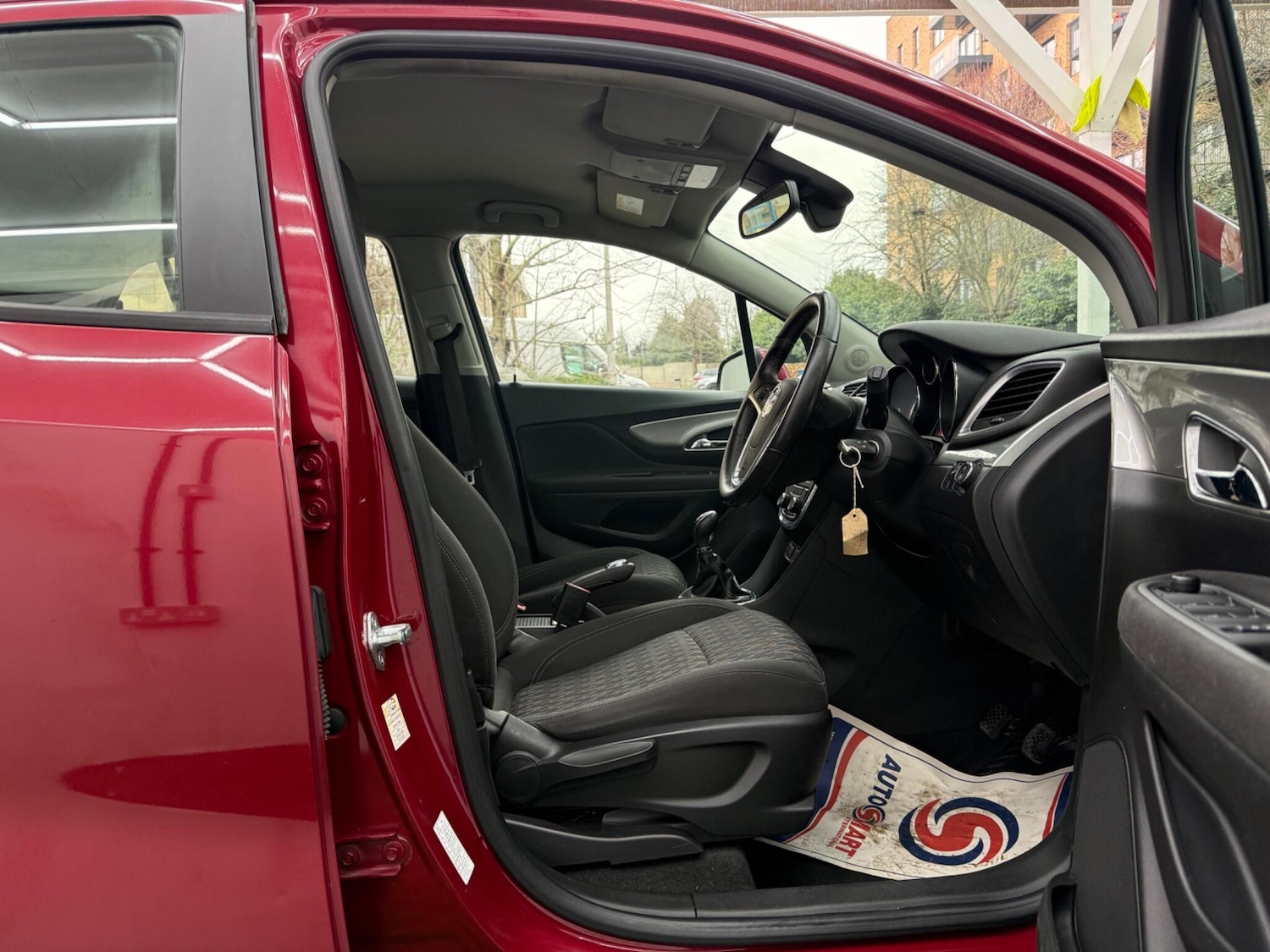 Used Vauxhall Mokka 2014 for sale - 77658586: Photo 14