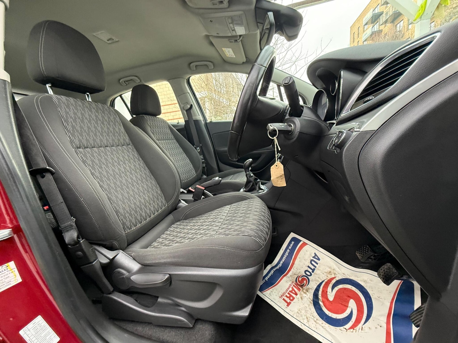 Used Vauxhall Mokka 2014 for sale - 77658586: Photo 16