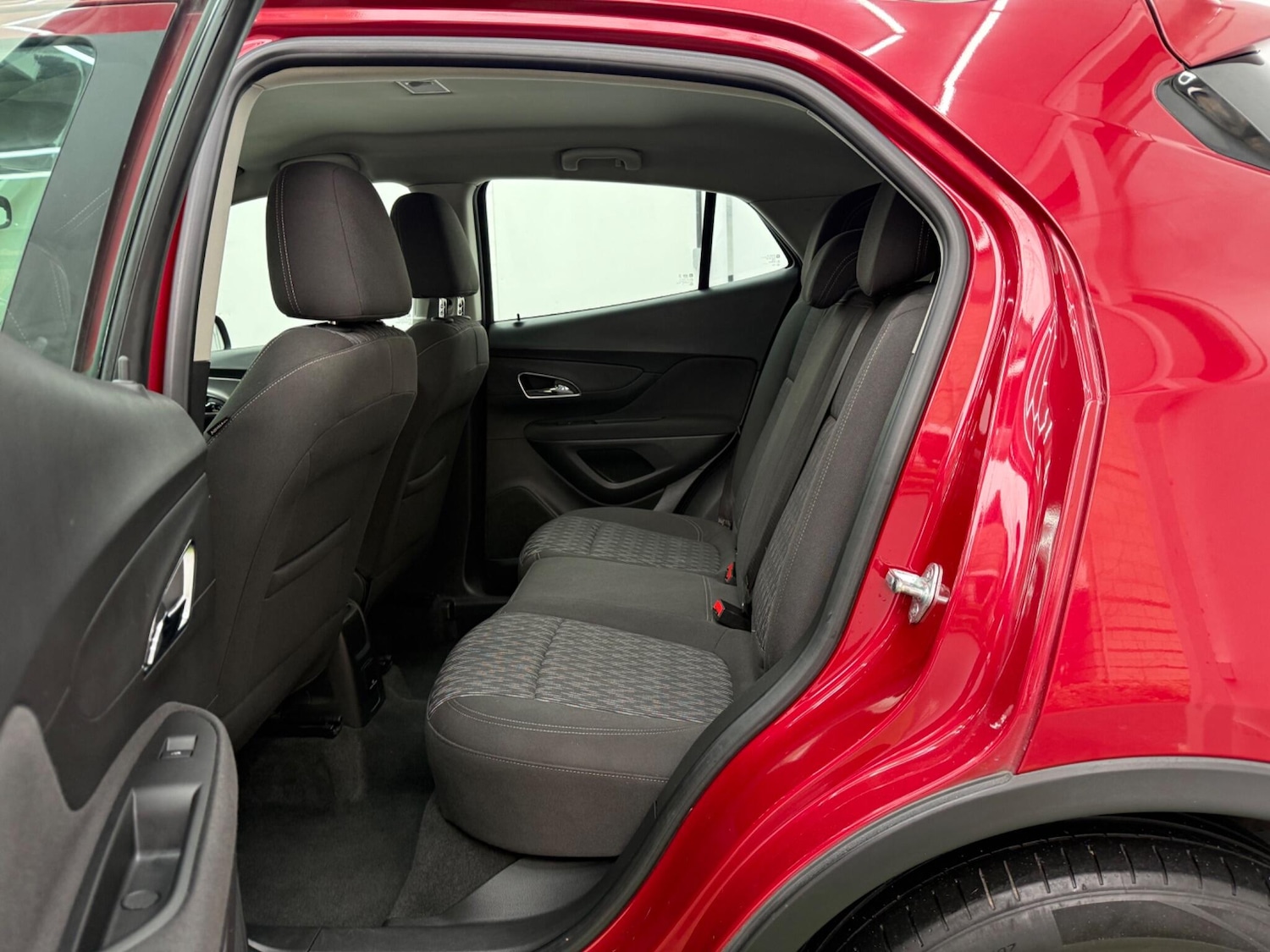 Used Vauxhall Mokka 2014 for sale - 77658586: Photo 22