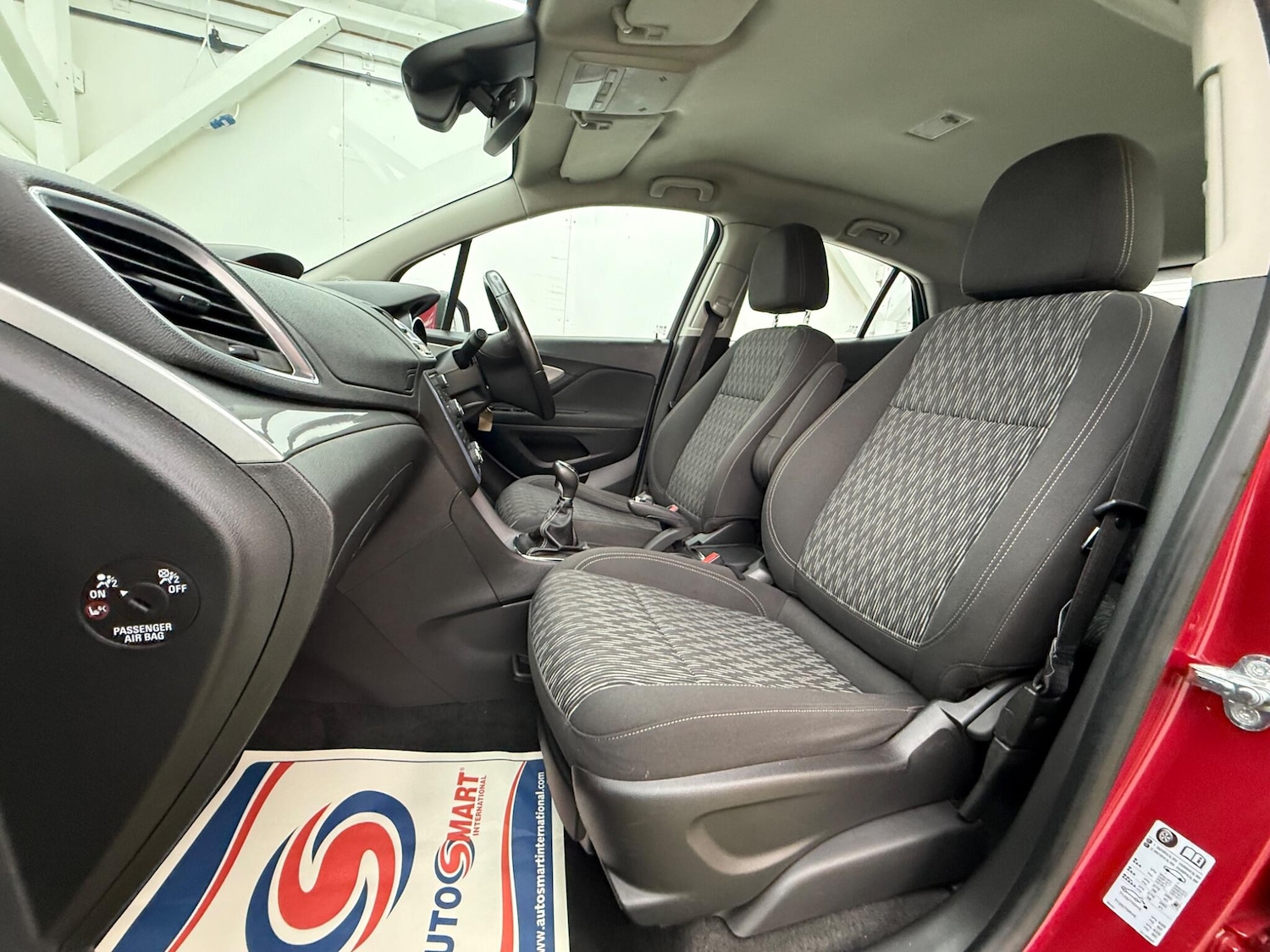 Used Vauxhall Mokka 2014 for sale - 77658586: Photo 26