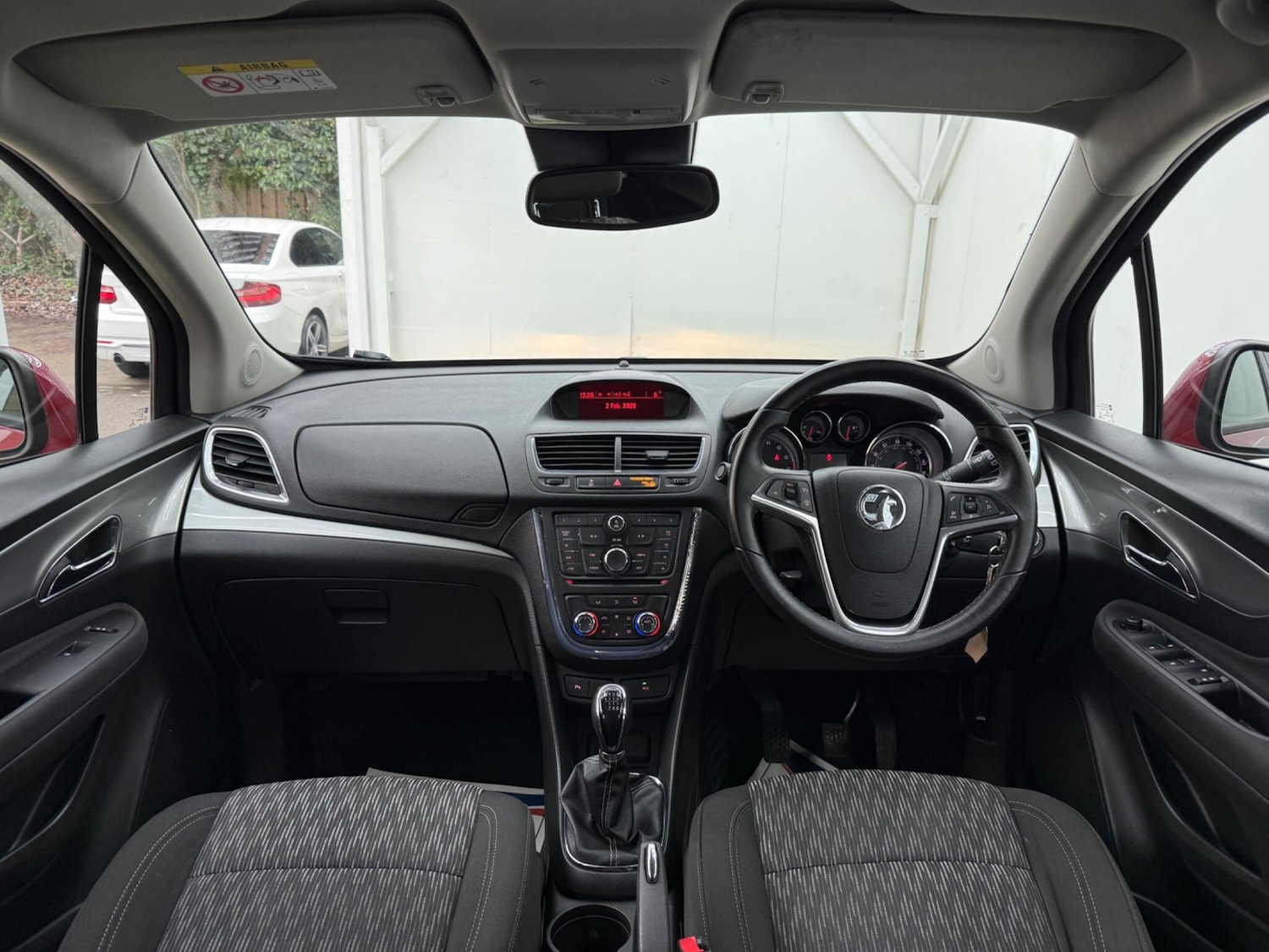 Used Vauxhall Mokka 2014 for sale - 77658586: Photo 28