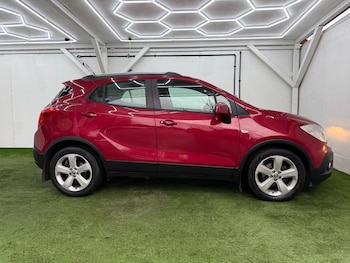 Used Vauxhall Mokka 2014 for sale - 77658586: Photo