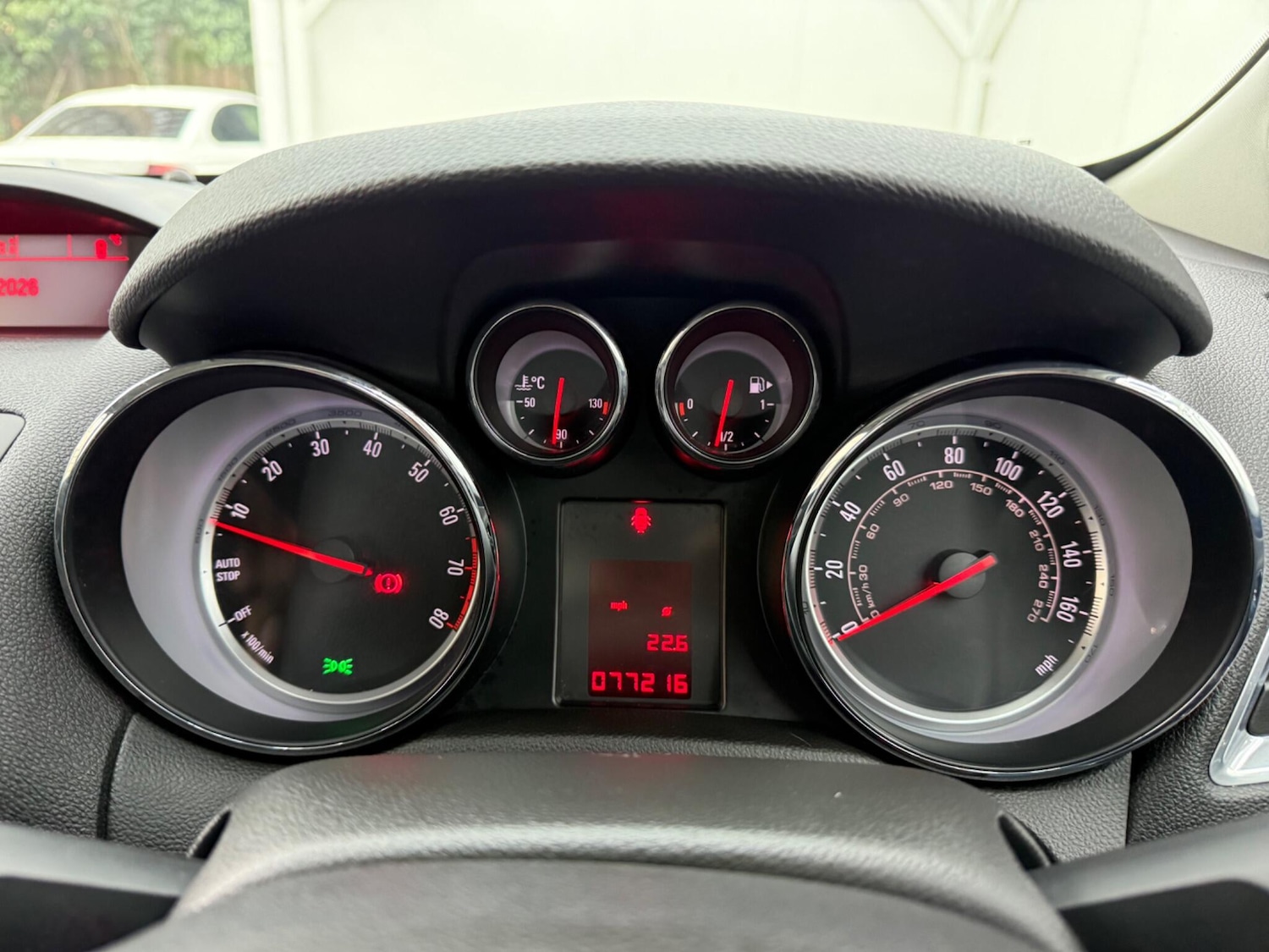 Used Vauxhall Mokka 2014 for sale - 77658586: Photo 34