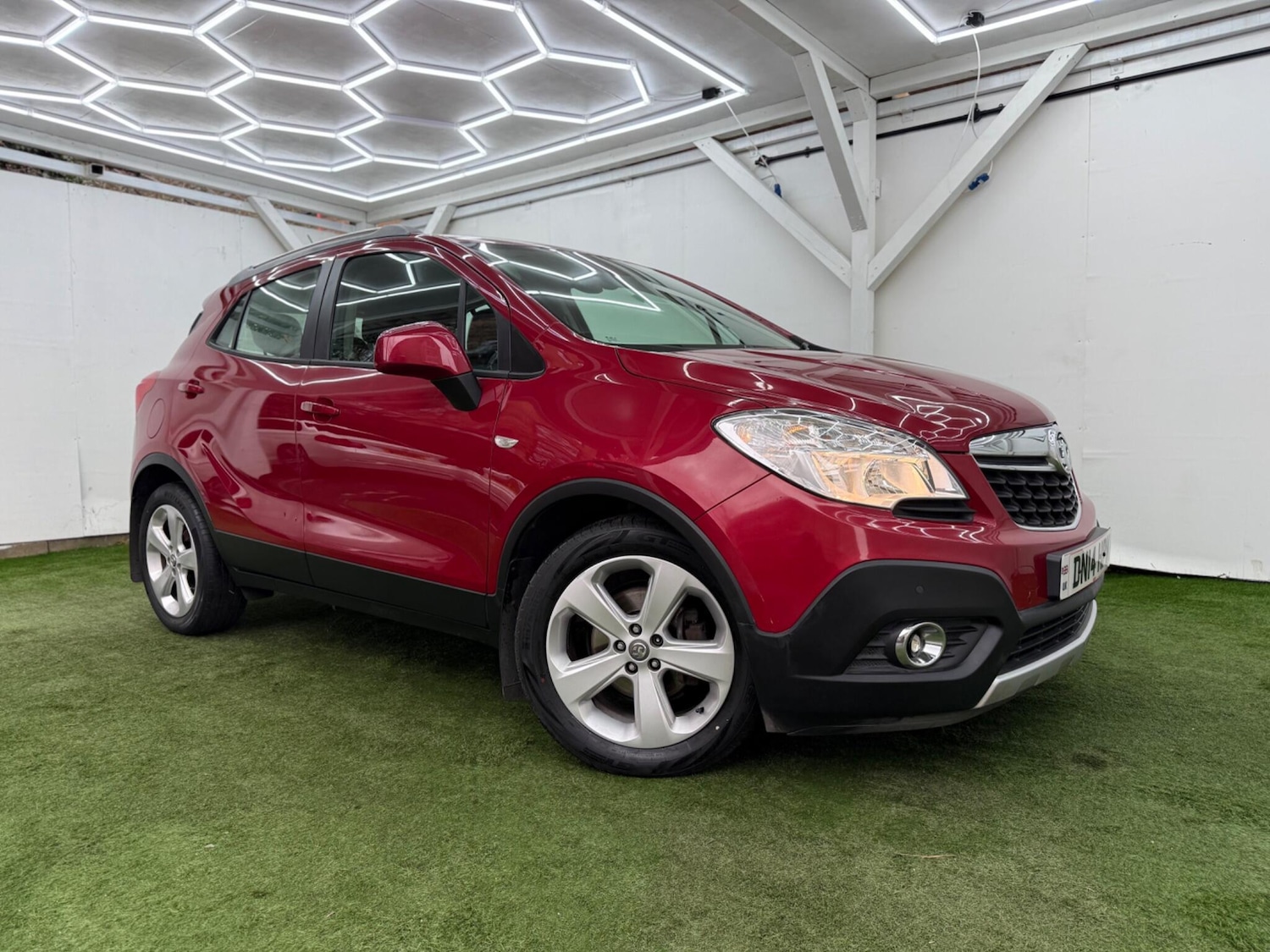 Used Vauxhall Mokka 2014 for sale - 77658586: Photo 4