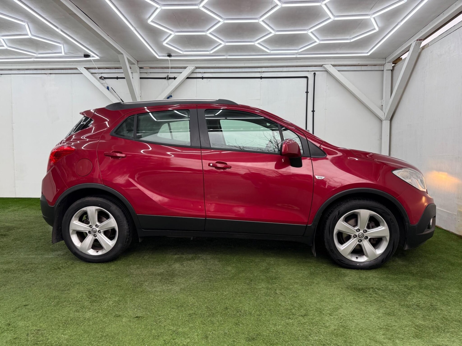 Used Vauxhall Mokka 2014 for sale - 77658586: Photo 5
