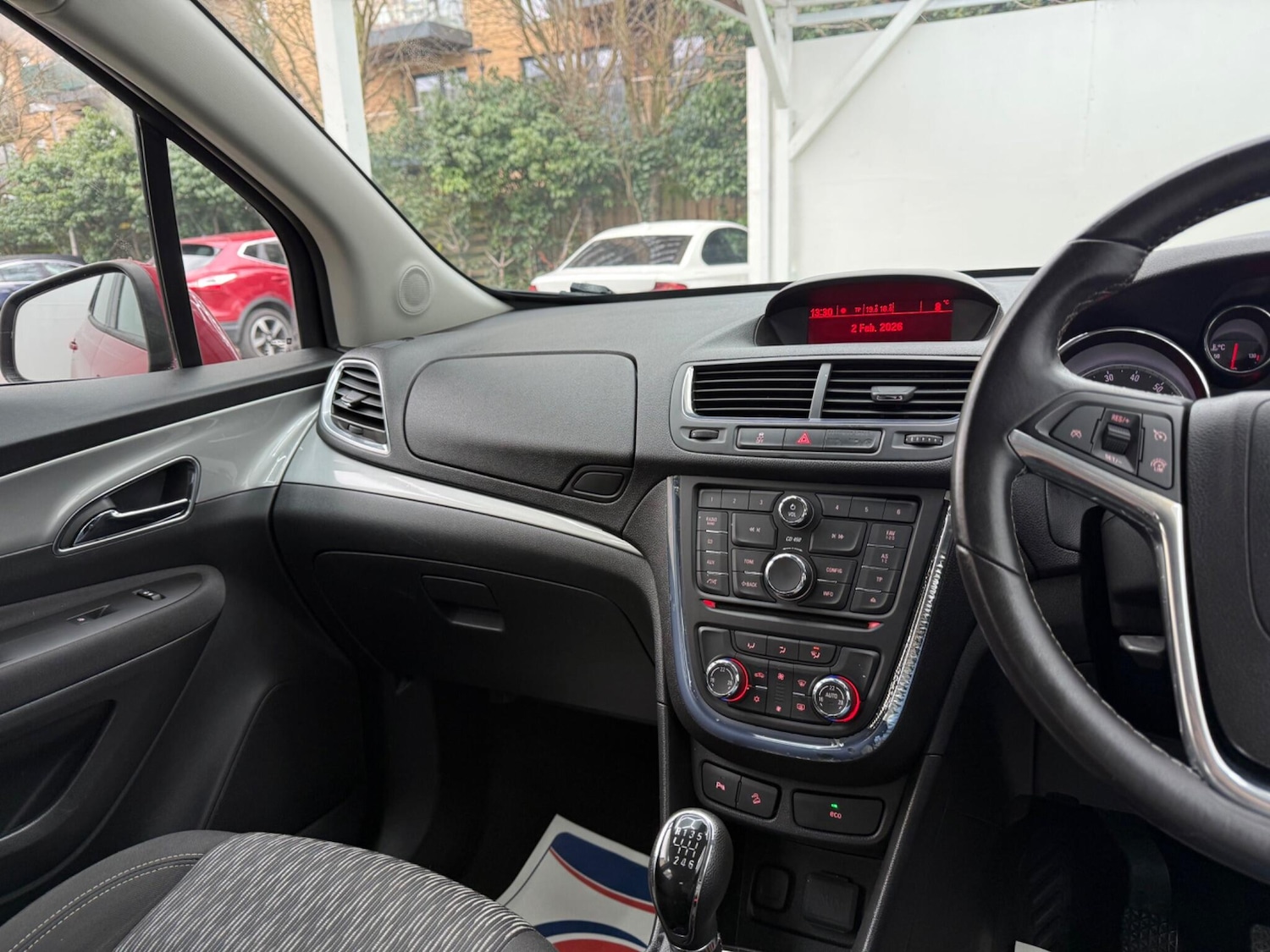 Used Vauxhall Mokka 2014 for sale - 77658586: Photo 51