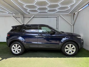 Used Land Rover Range Rover Evoque 2018 for sale - 79247483: Photo