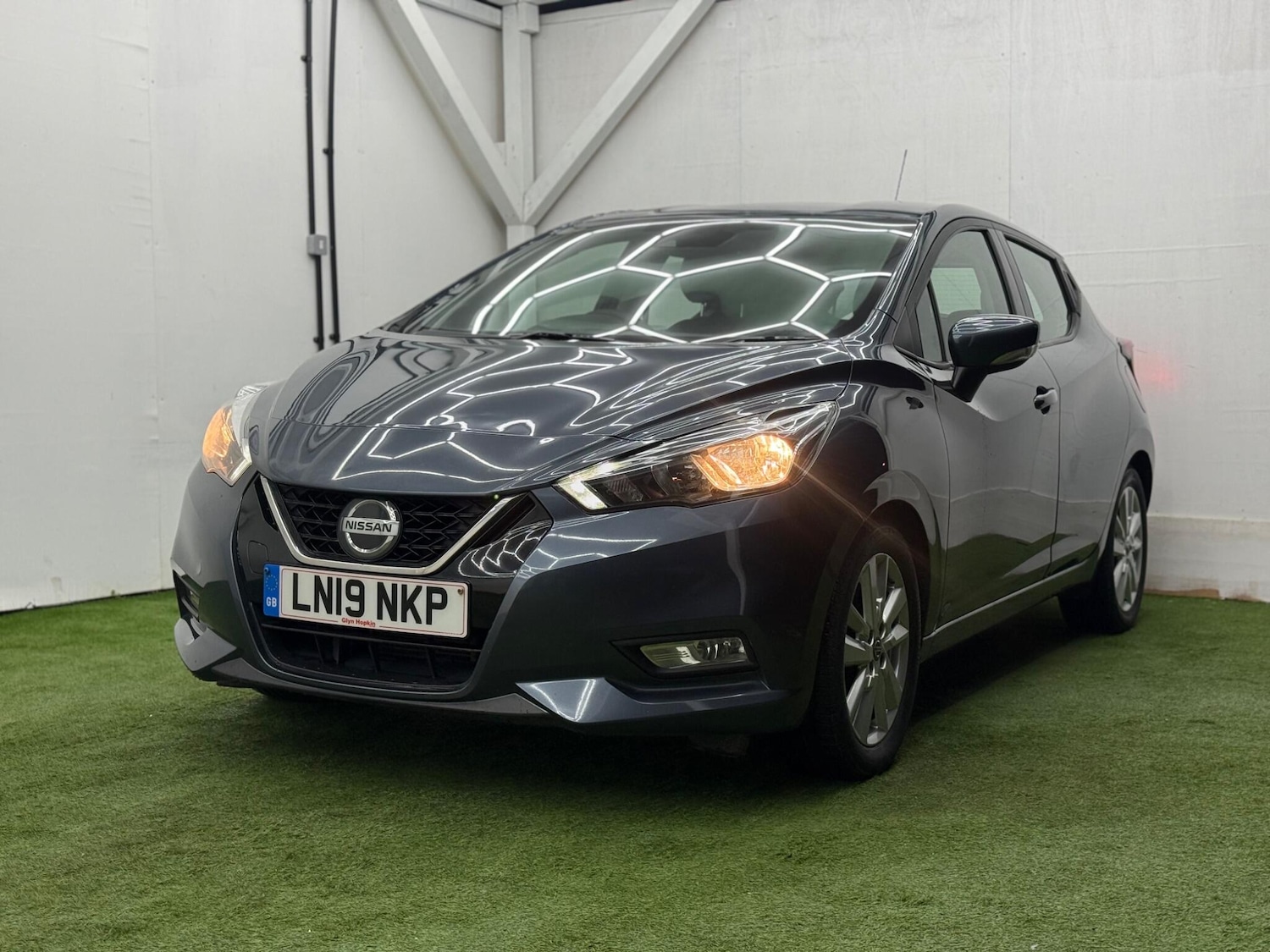 Used Nissan Micra 2019 for sale - 77412297: Photo 11