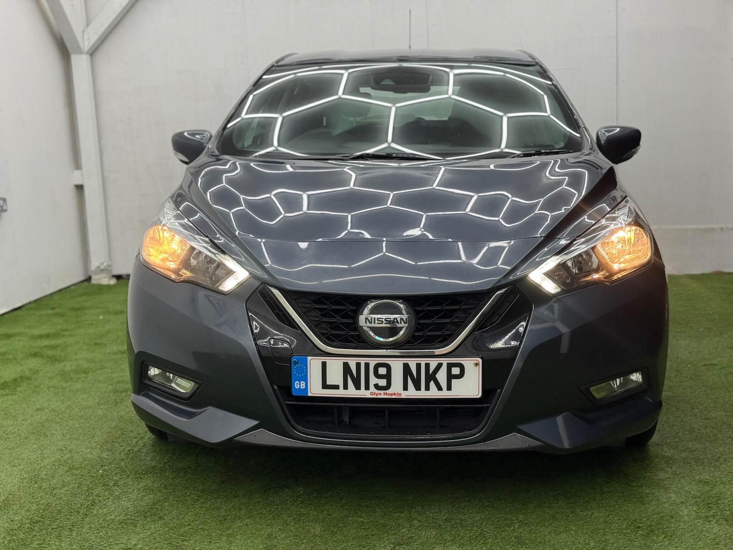 Used Nissan Micra 2019 for sale - 77412297: Photo 12