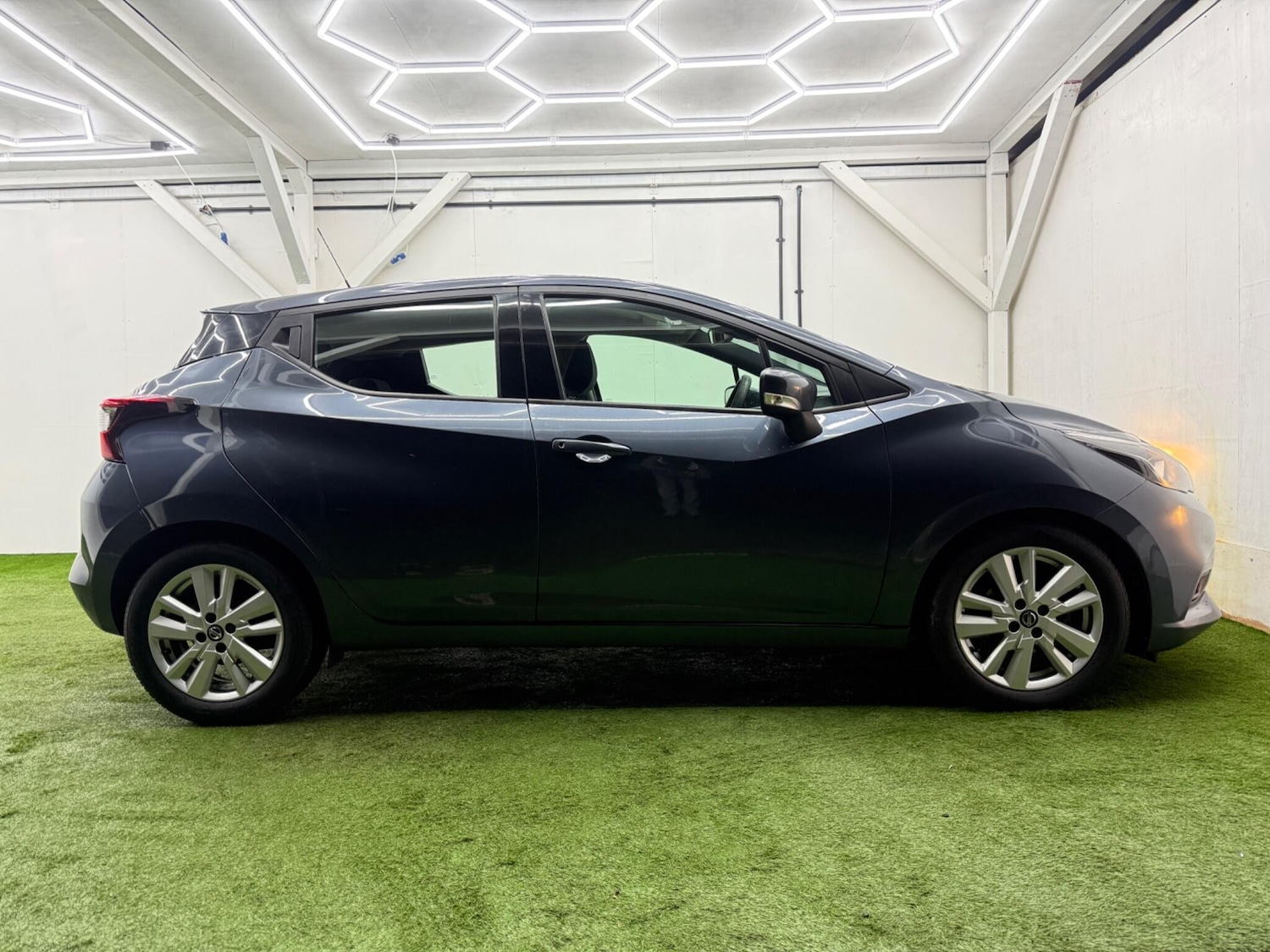 Used Nissan Micra 2019 for sale - 77412297: Photo 2