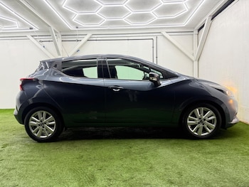 Used Nissan Micra 2019 for sale - 77412297: Photo