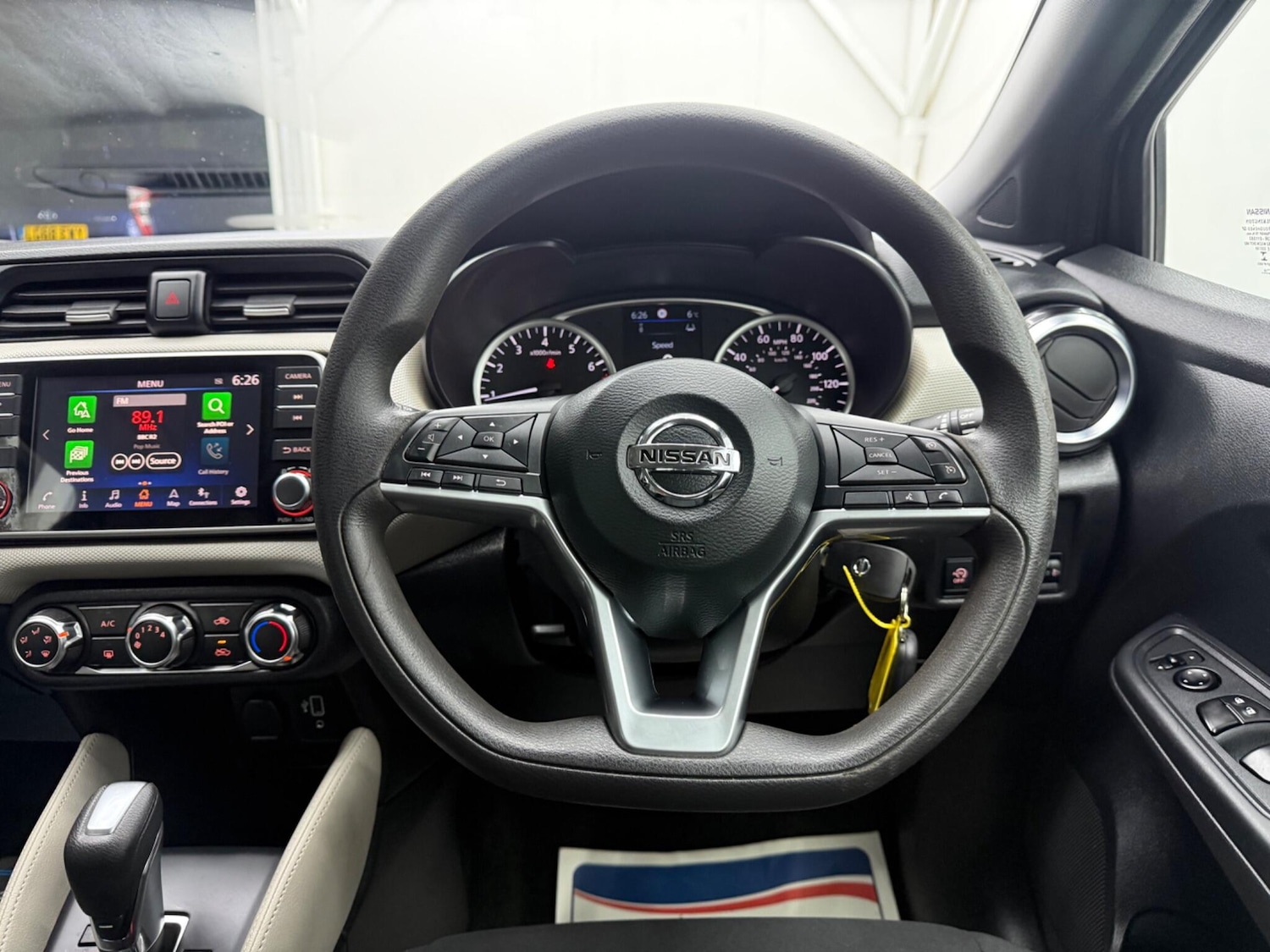 Used Nissan Micra 2019 for sale - 77412297: Photo 31