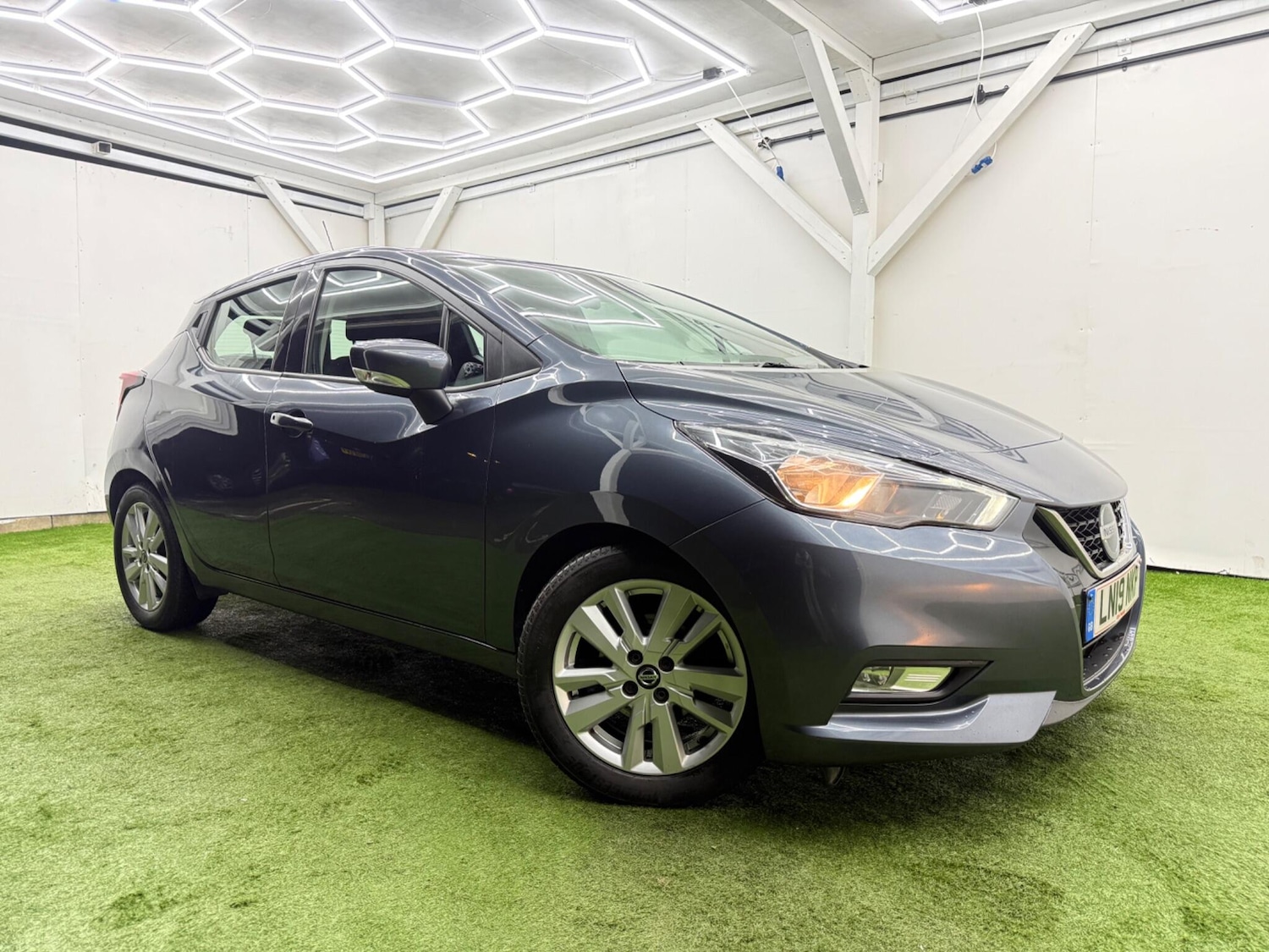 Used Nissan Micra 2019 for sale - 77412297: Photo 4