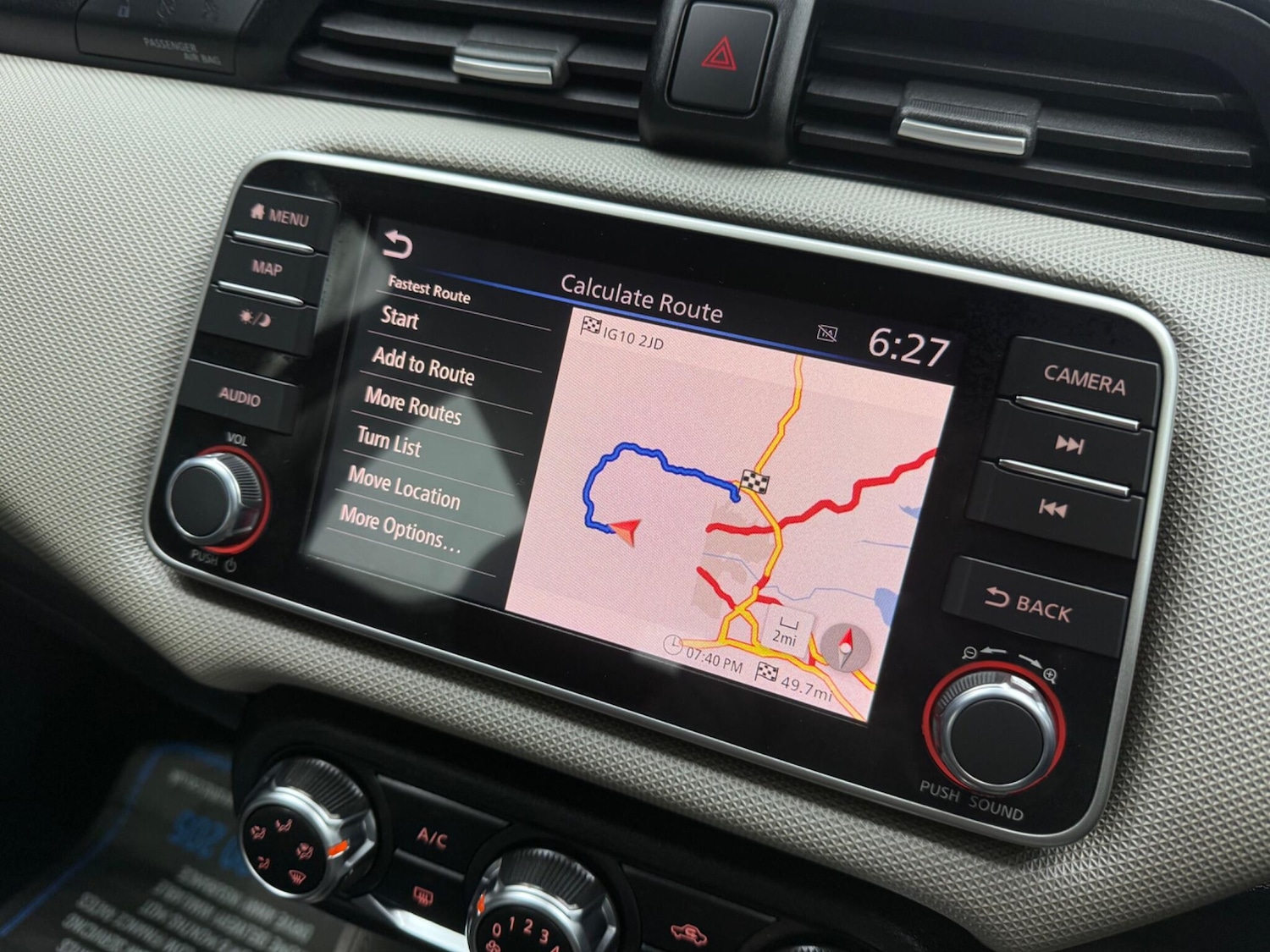 Used Nissan Micra 2019 for sale - 77412297: Photo 44