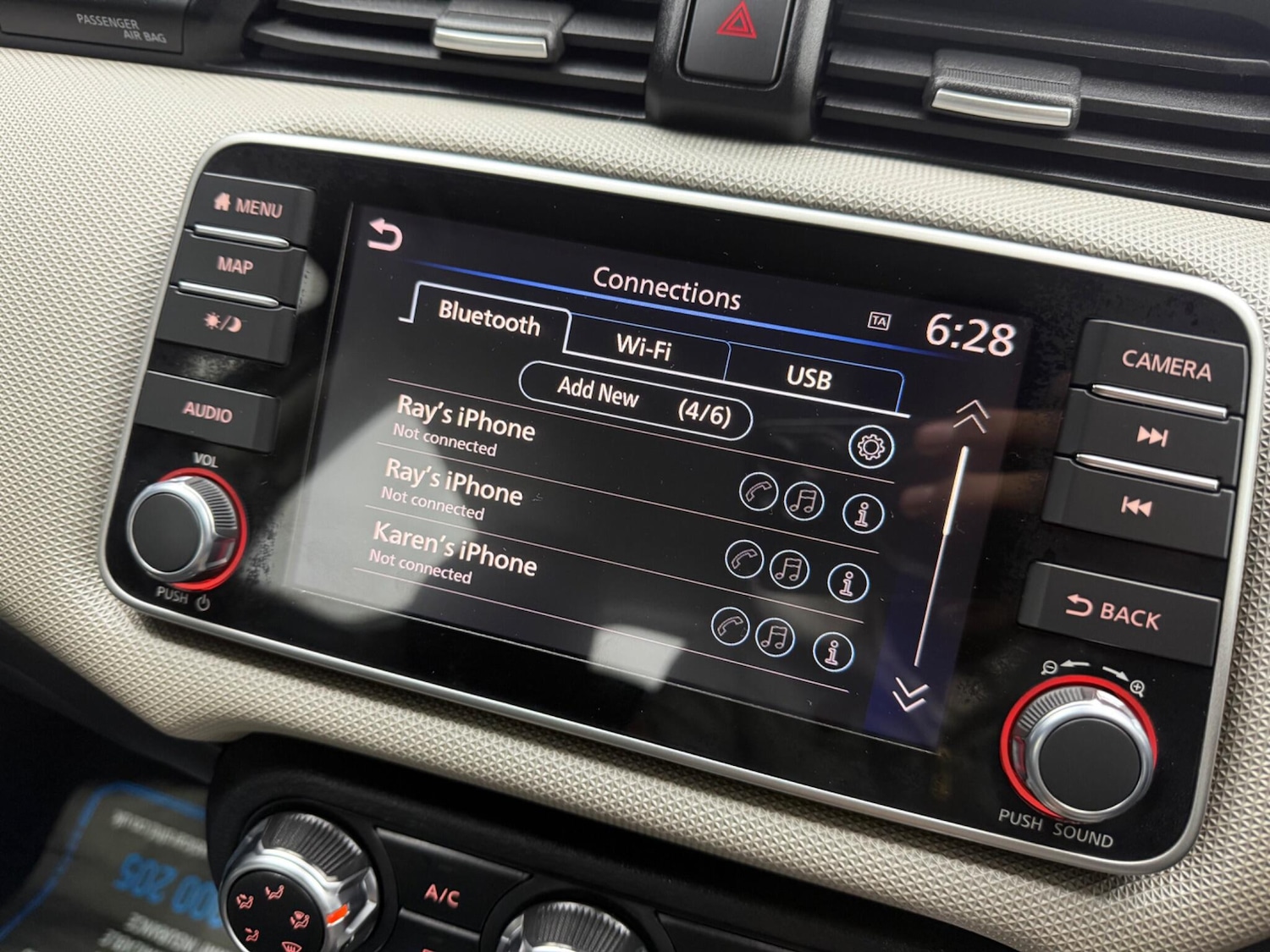 Used Nissan Micra 2019 for sale - 77412297: Photo 51