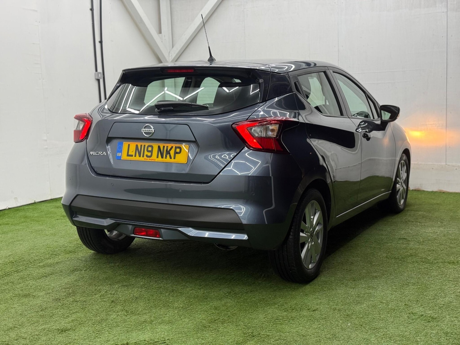 Used Nissan Micra 2019 for sale - 77412297: Photo 6