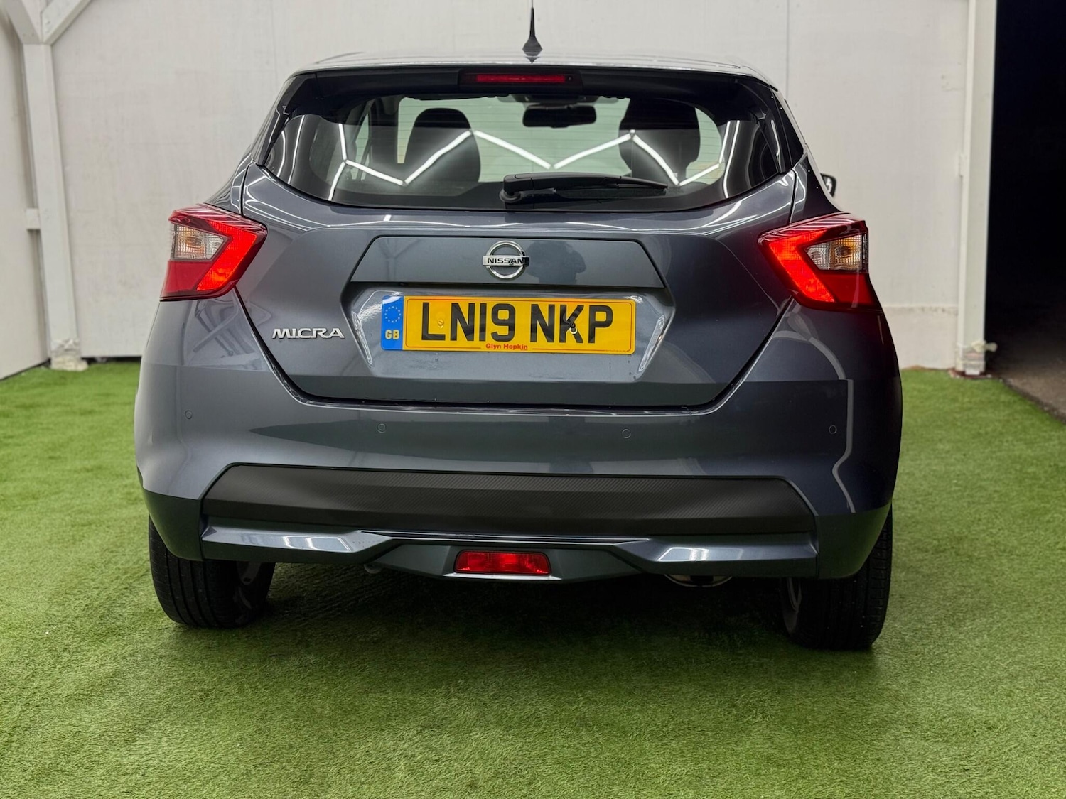 Used Nissan Micra 2019 for sale - 77412297: Photo 7