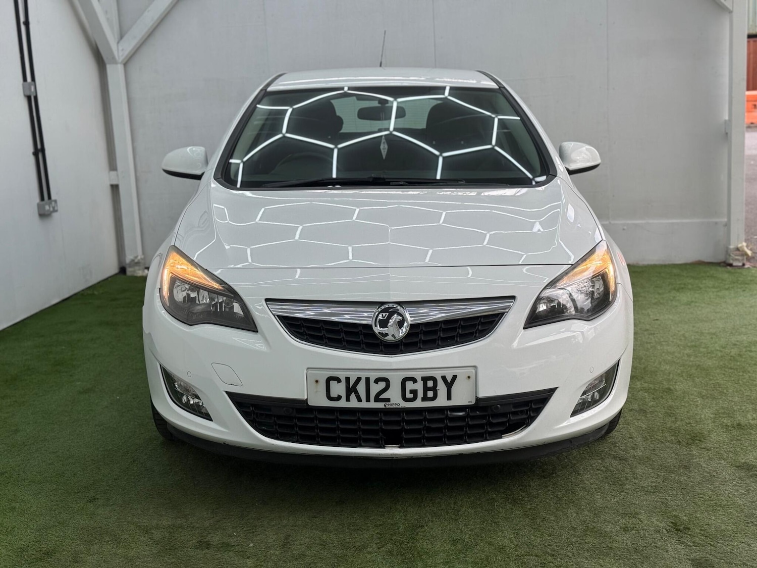 Used Vauxhall Astra 2012 for sale - 78171149: Photo 12