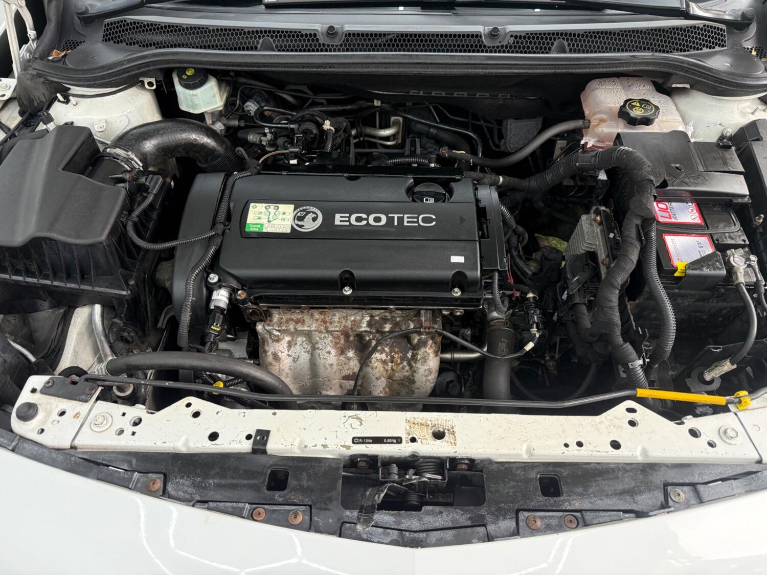 Used Vauxhall Astra 2012 for sale - 78171149: Photo 13