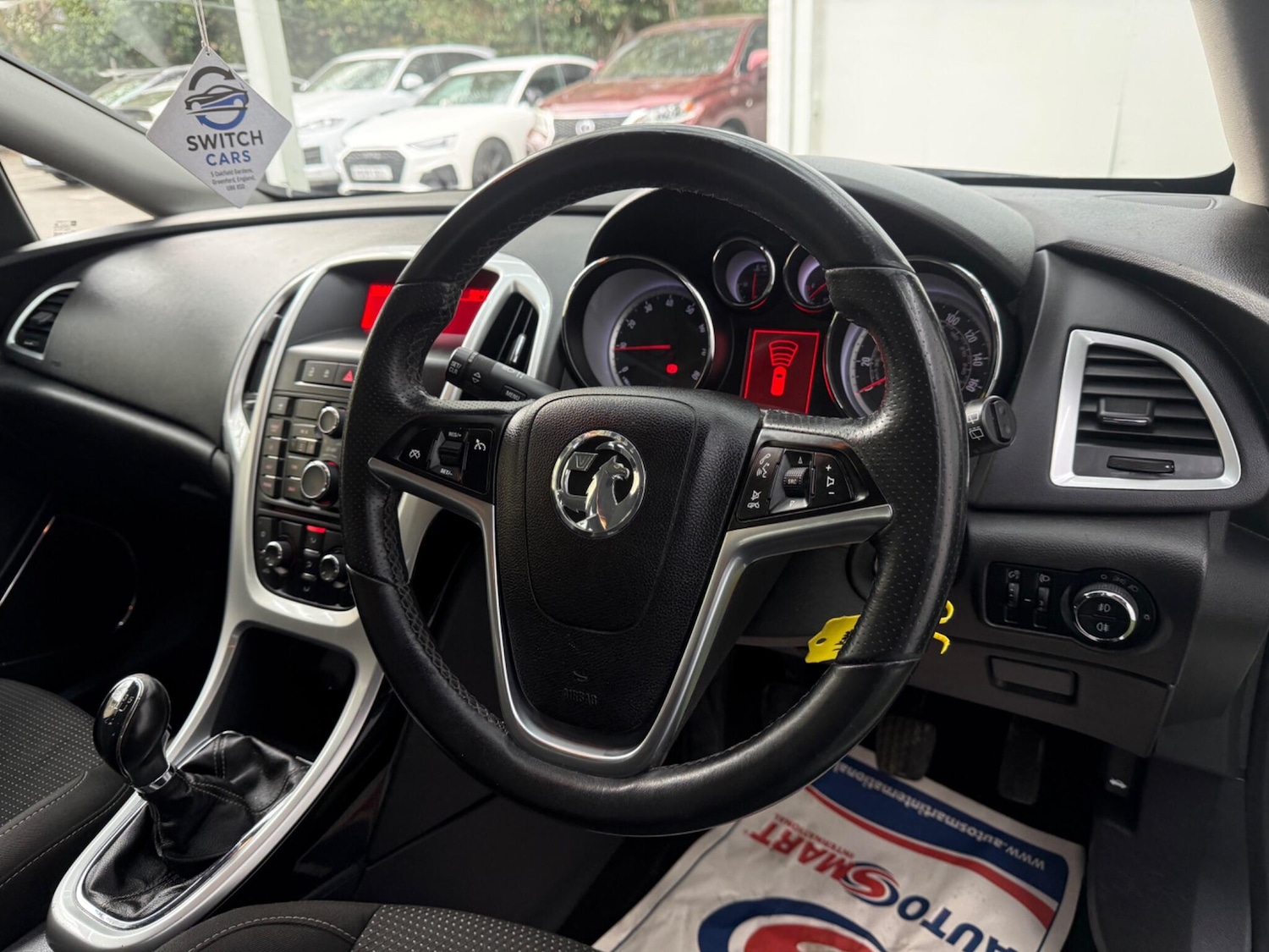 Used Vauxhall Astra 2012 for sale - 78171149: Photo 15