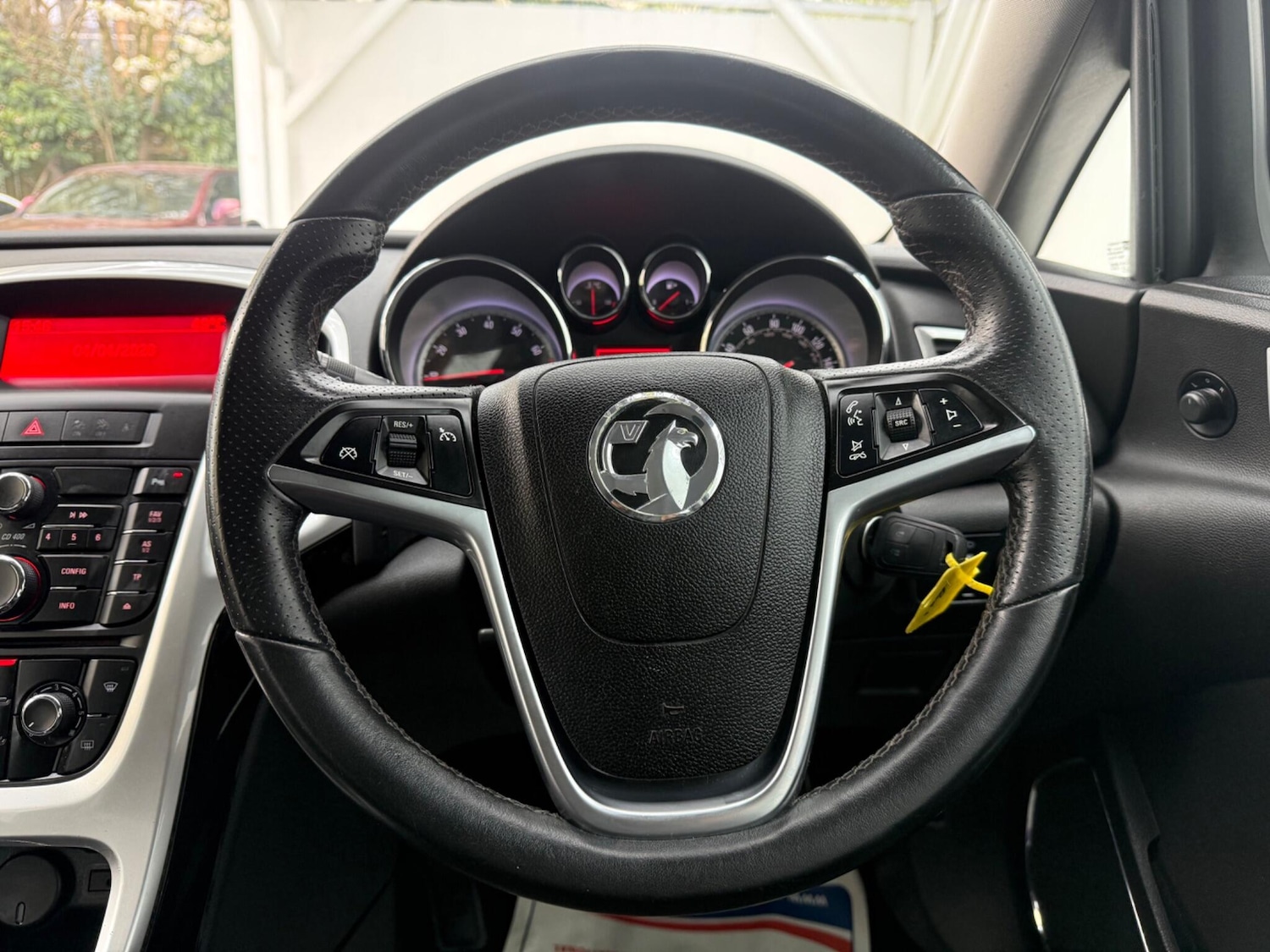 Used Vauxhall Astra 2012 for sale - 78171149: Photo 32