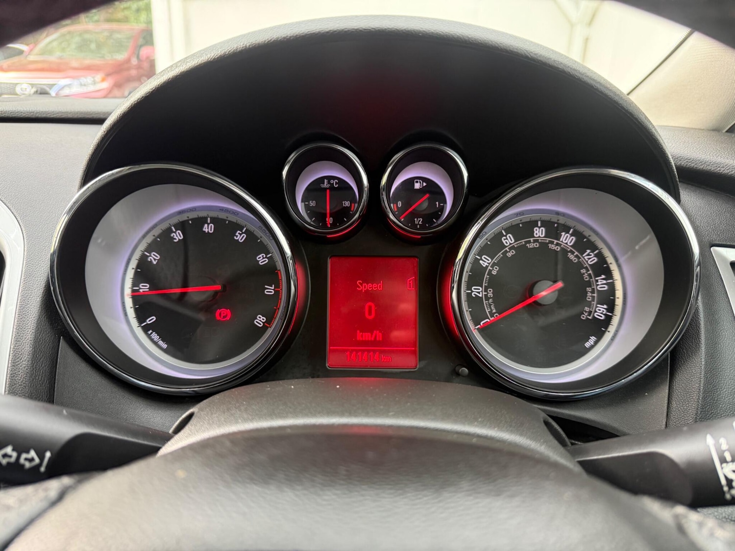 Used Vauxhall Astra 2012 for sale - 78171149: Photo 33