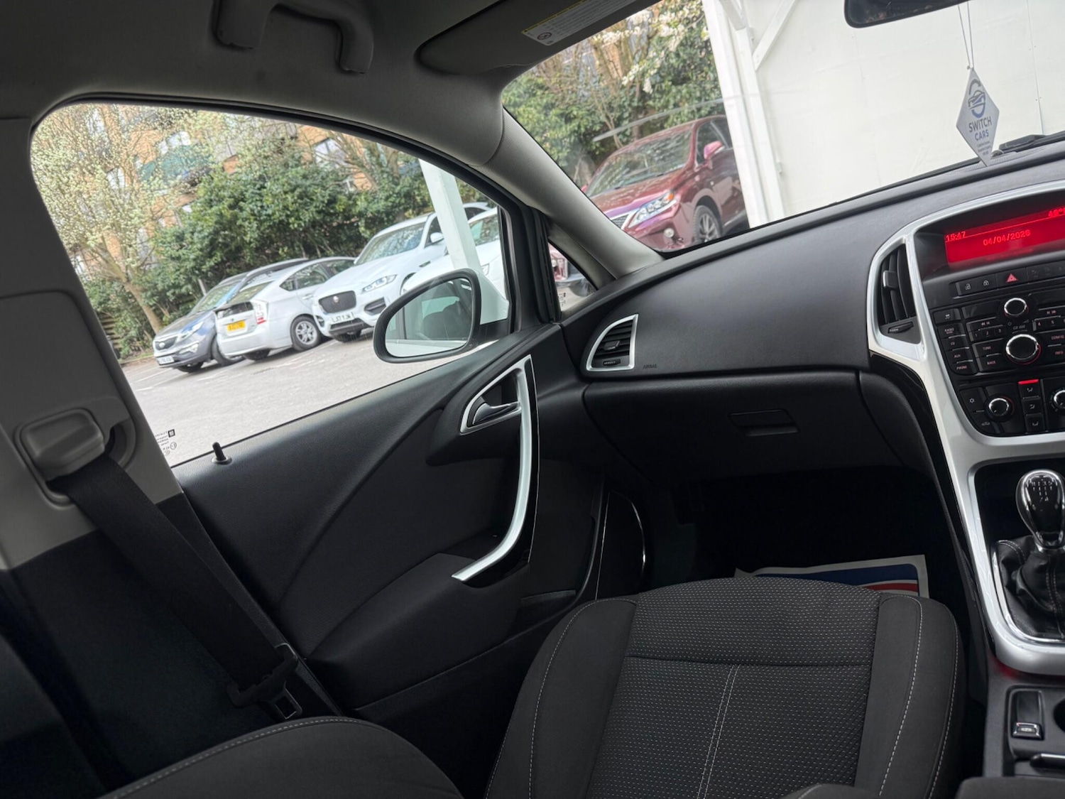 Used Vauxhall Astra 2012 for sale - 78171149: Photo 38