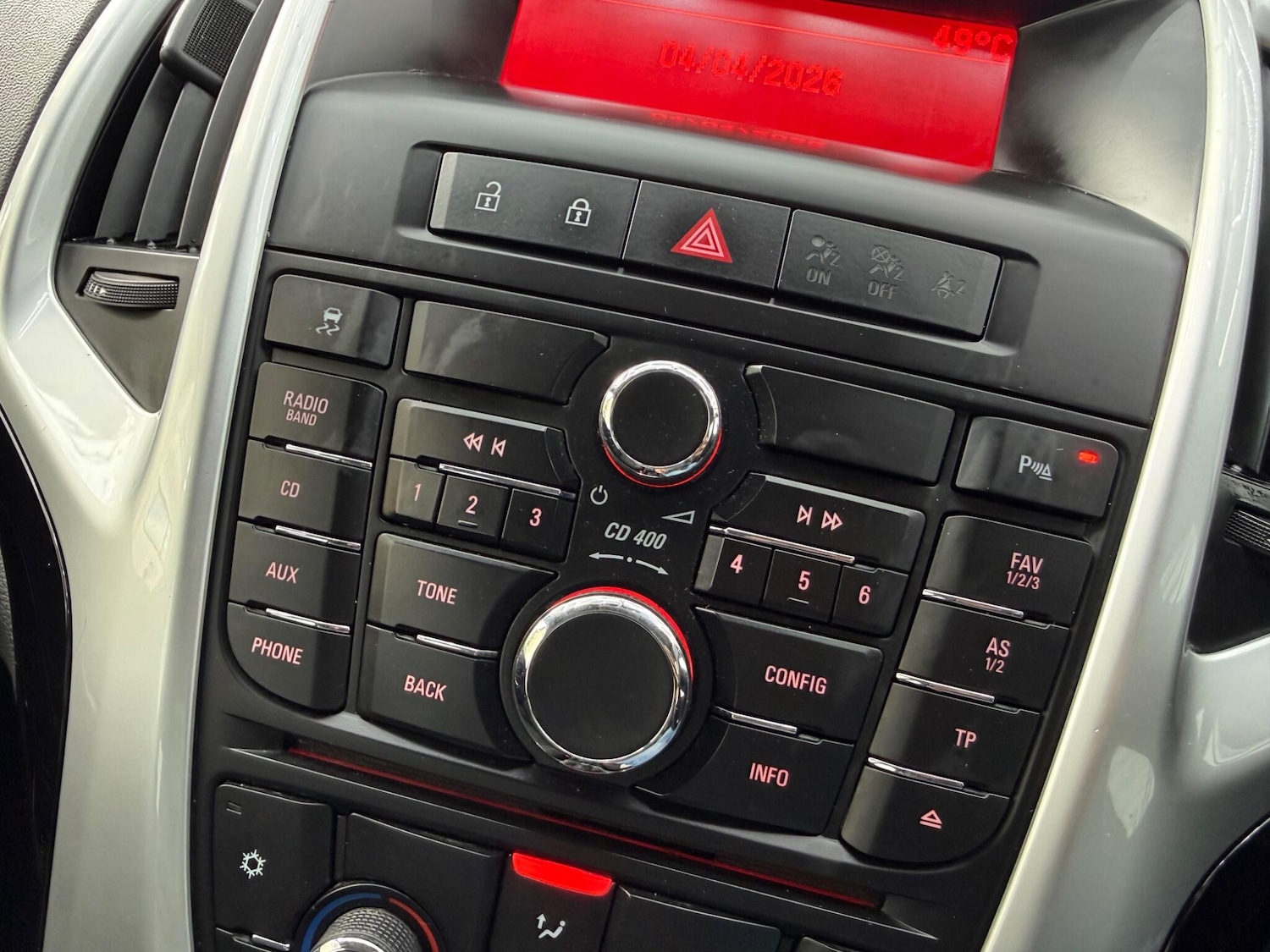 Used Vauxhall Astra 2012 for sale - 78171149: Photo 44