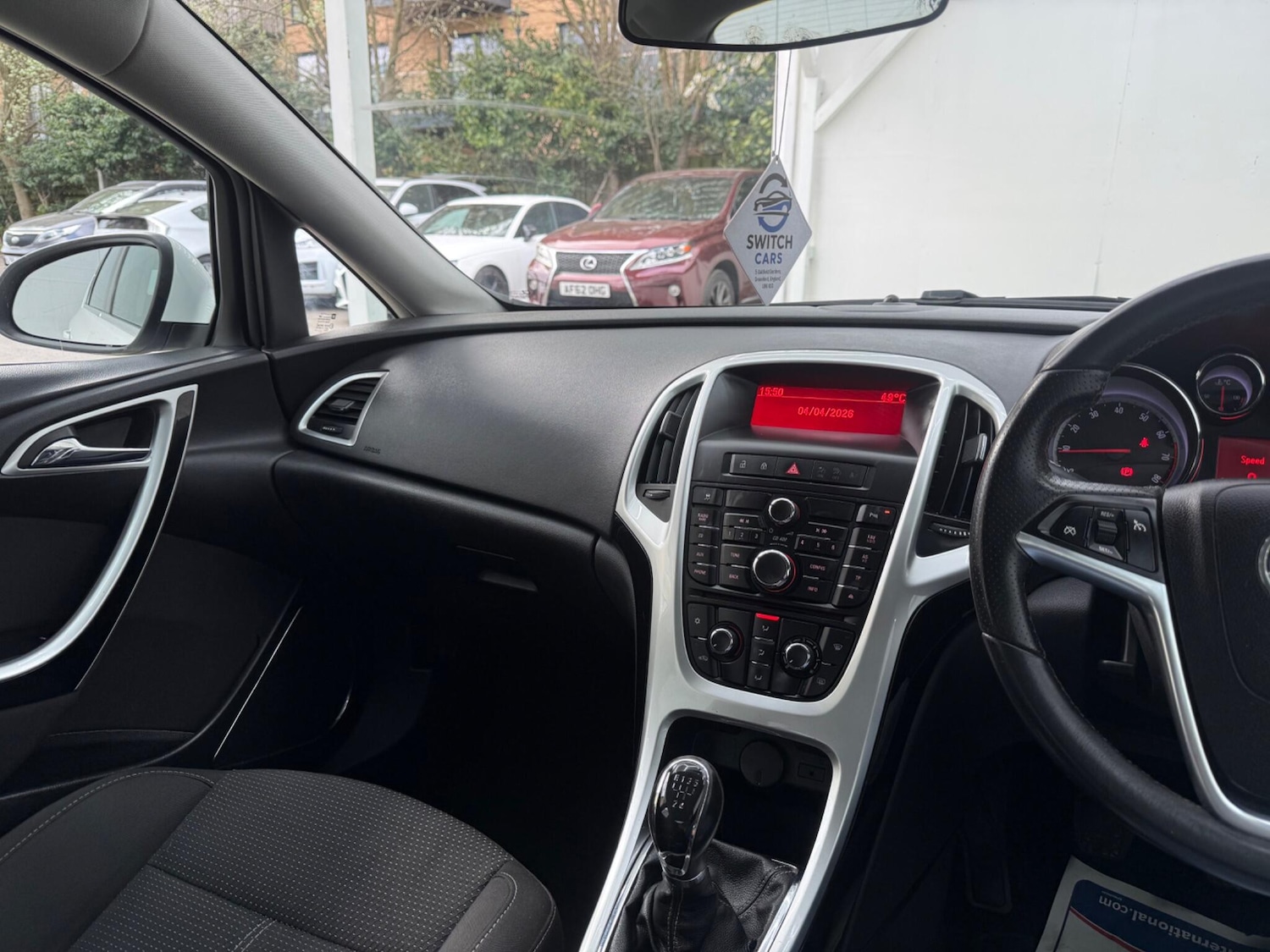 Used Vauxhall Astra 2012 for sale - 78171149: Photo 48