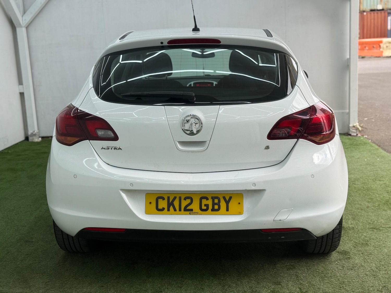 Used Vauxhall Astra 2012 for sale - 78171149: Photo 7