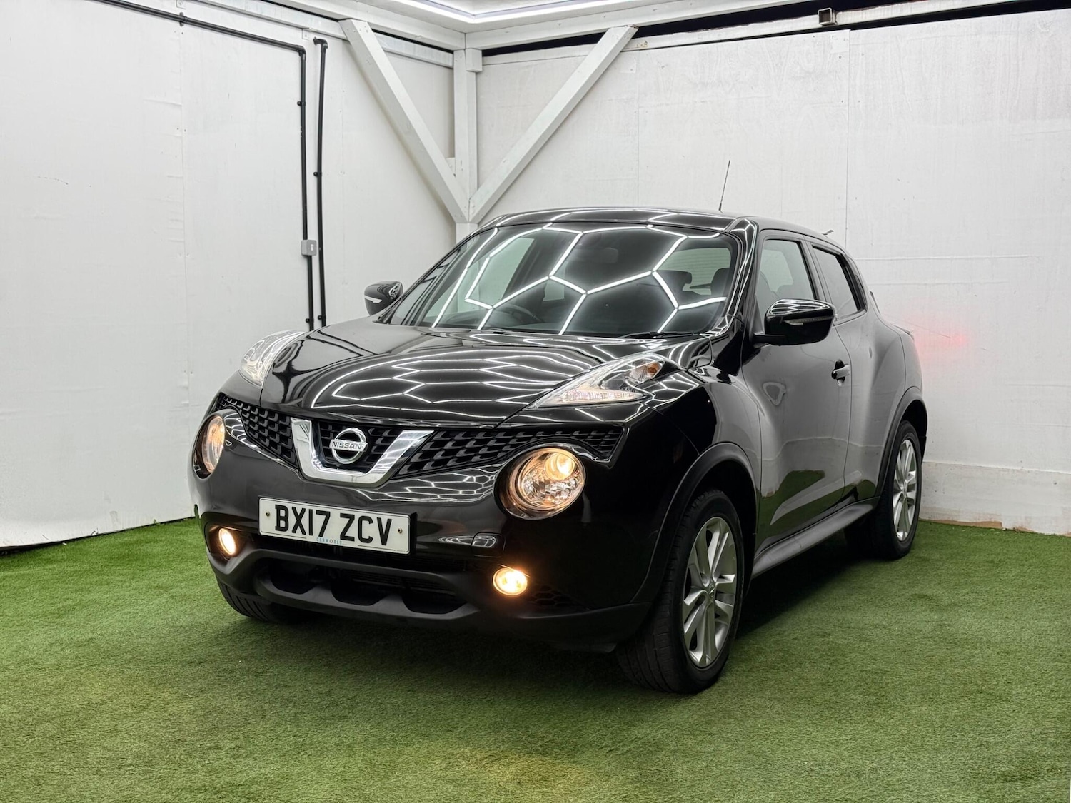 Used Nissan Juke 2017 for sale - 77386709: Photo 11